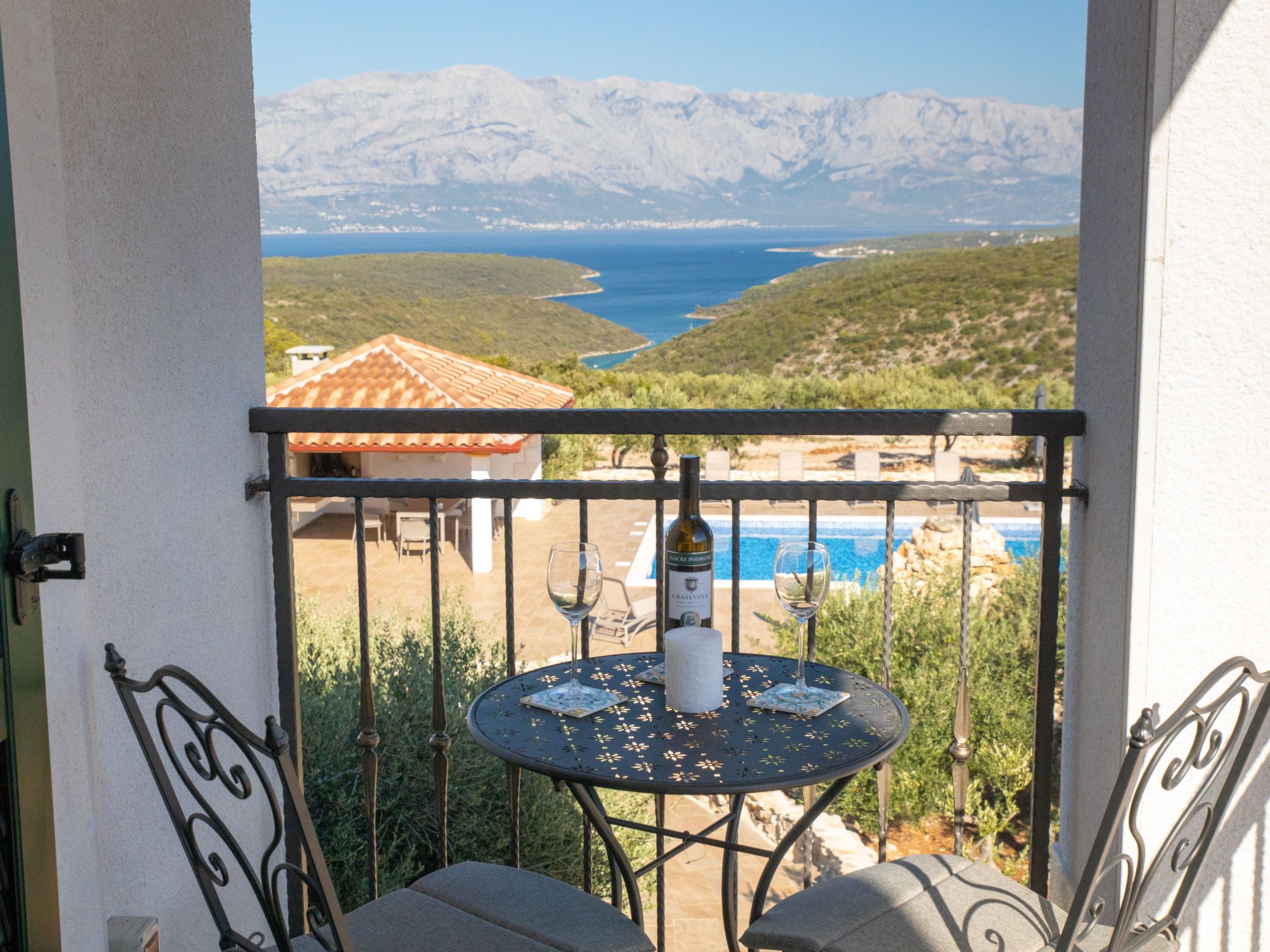 In Pučišća mit Privatem Pool-Image-tags.info