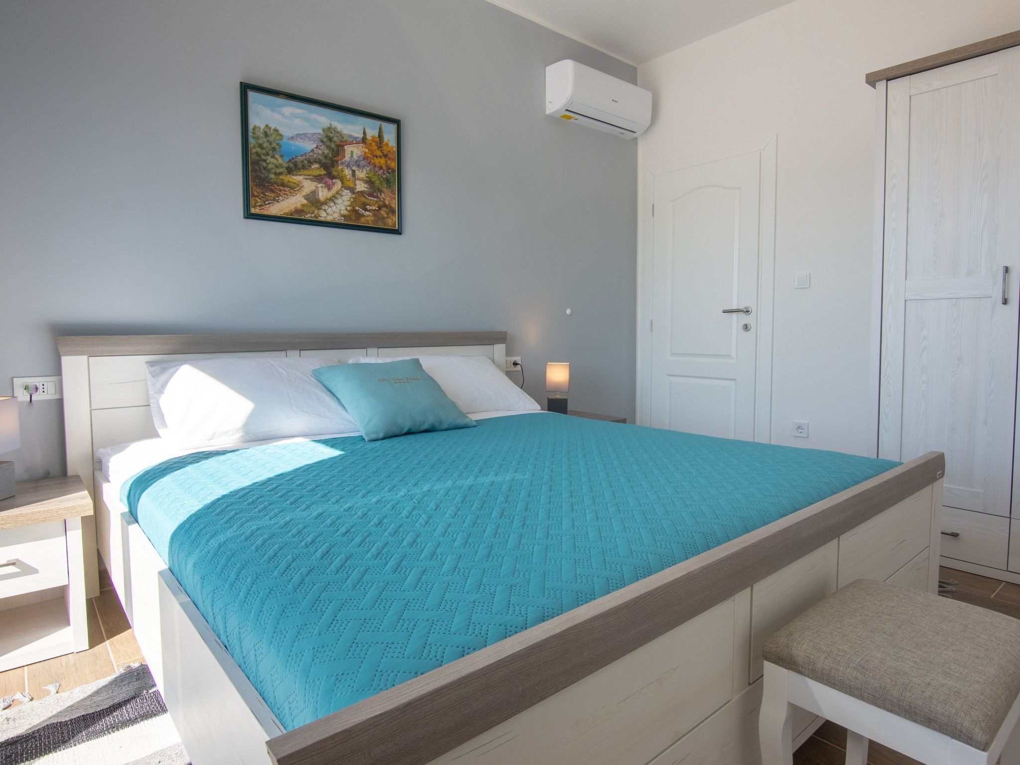 In Pučišća mit Privatem Pool-Image-tags.info