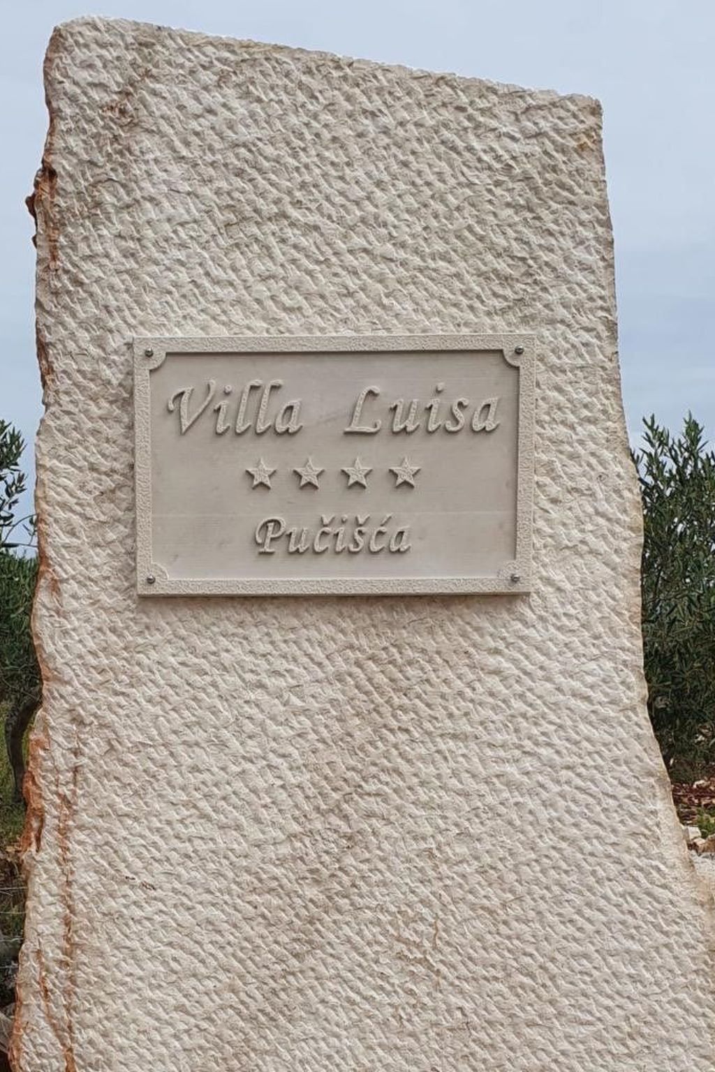 In Pučišća mit Privatem Pool-Image-tags.info