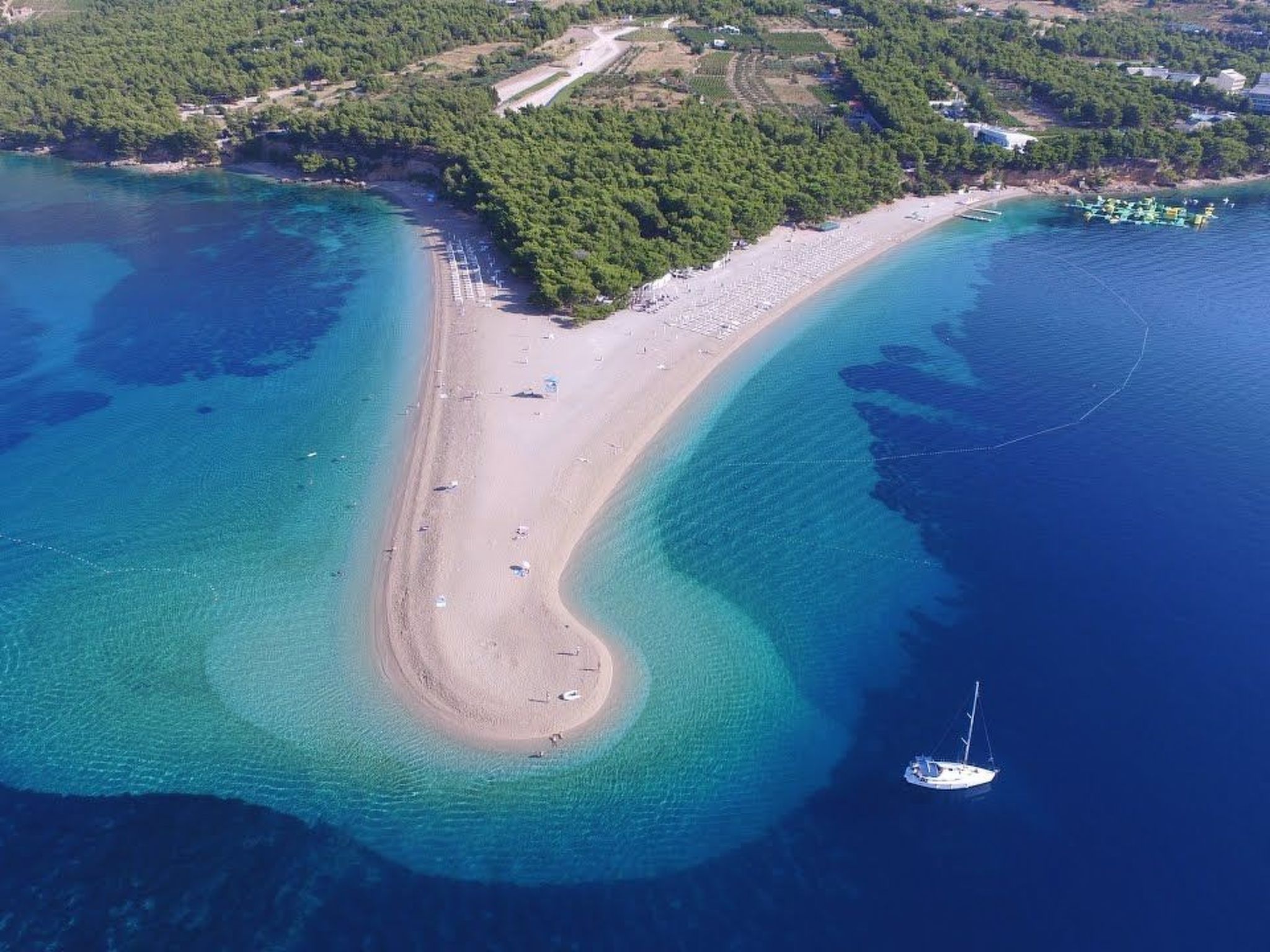 In Pučišća mit Privatem Pool-Image-tags.info