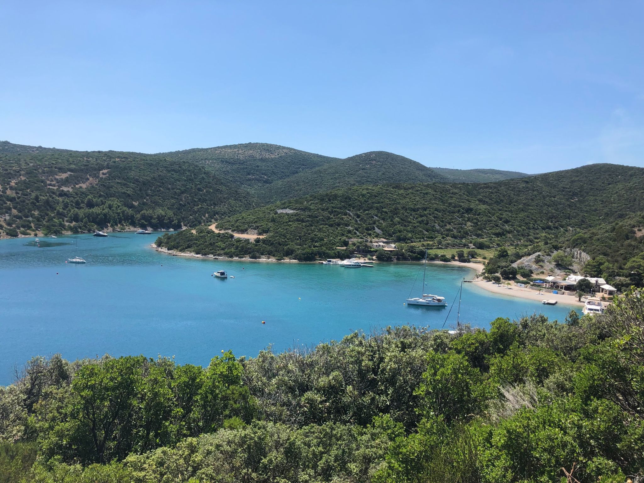 In Pučišća mit Privatem Pool-Image-tags.info