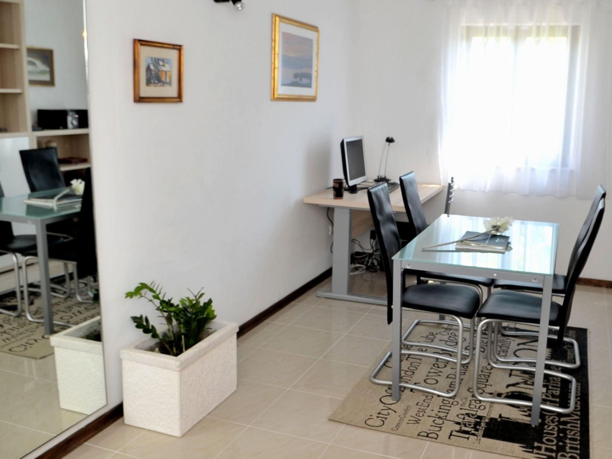 "Sofija" mit Whirlpool