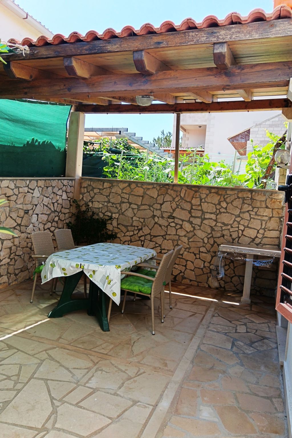 "Appartement "Ana""-Drinnen