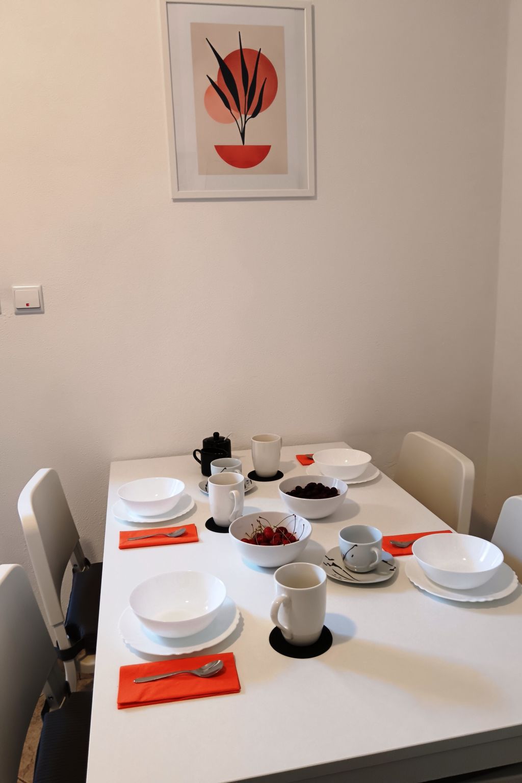 "Appartement "Ana""-Drinnen