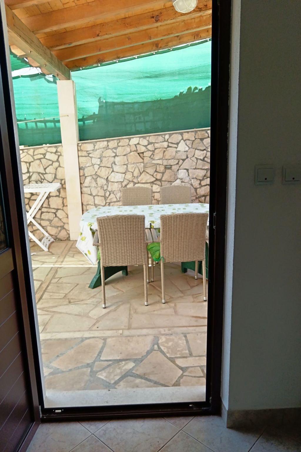 "Appartement "Ana""-Drinnen