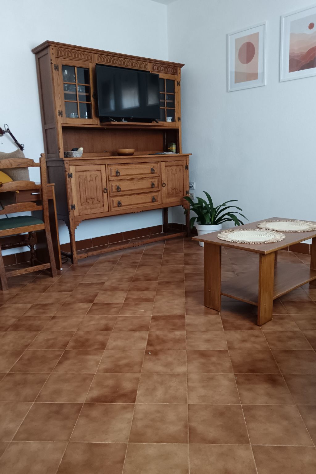 "Appartement "Ana""-Drinnen