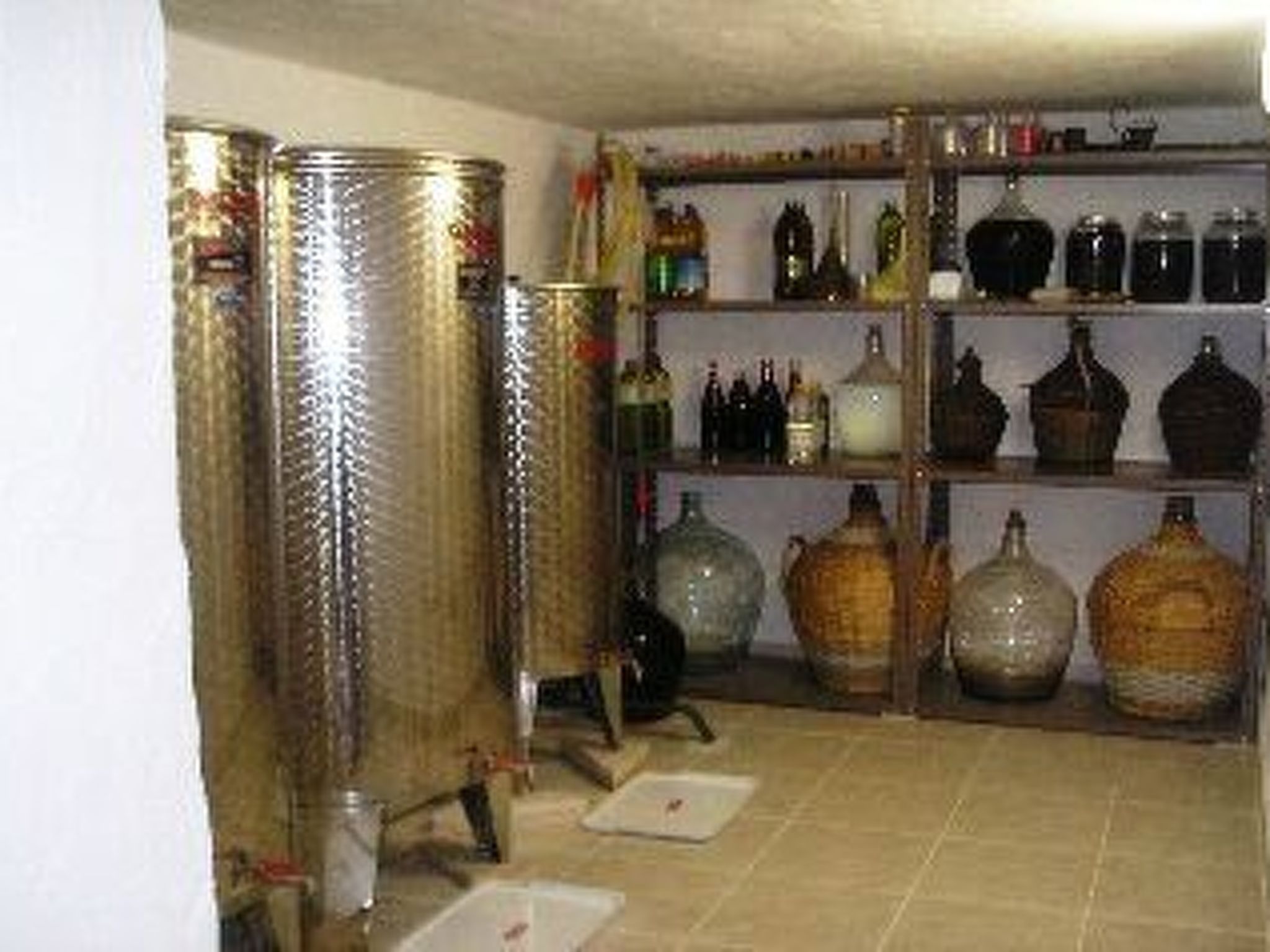 "Appartement "Ana""-Drinnen