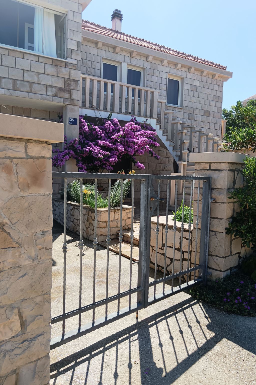 "Appartement "Ana""-Drinnen