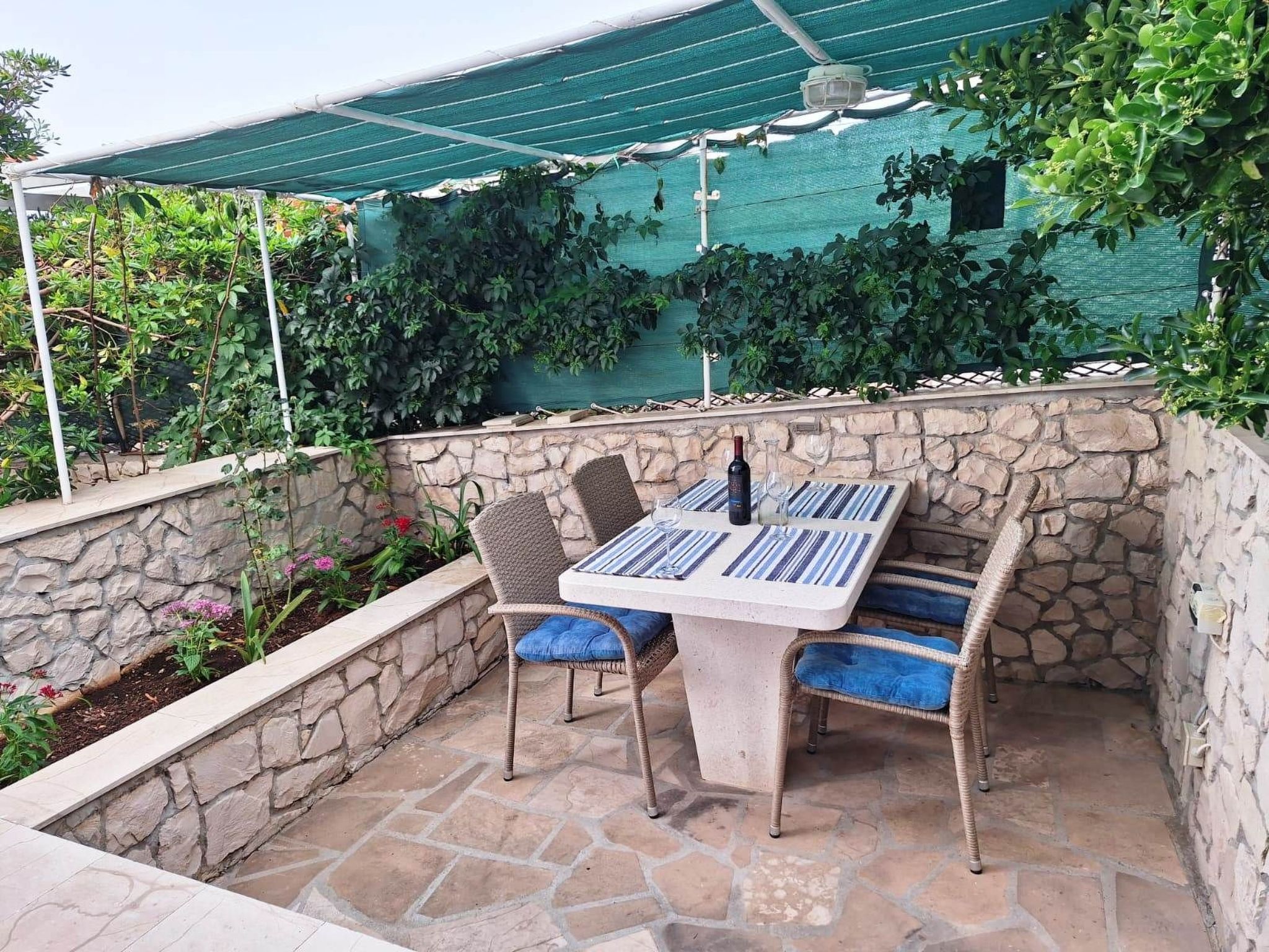 Wohnung "Ferienwohnungen Villa Vanja"