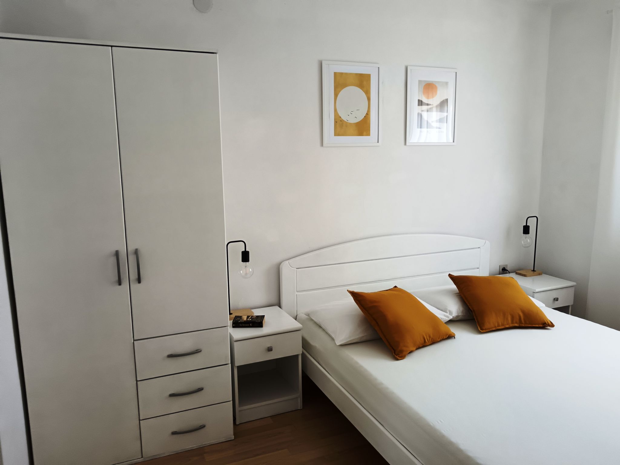 Wohnung "Ferienwohnungen Villa Vanja"-Inside