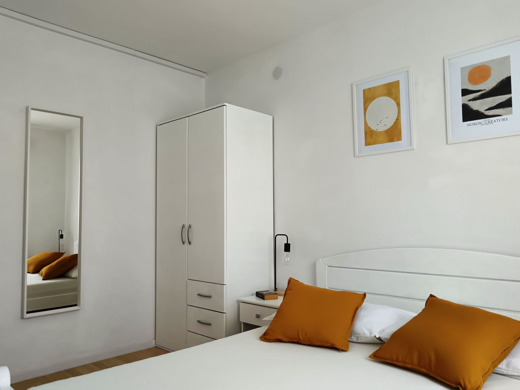 Wohnung "Ferienwohnungen Villa Vanja"-Inside