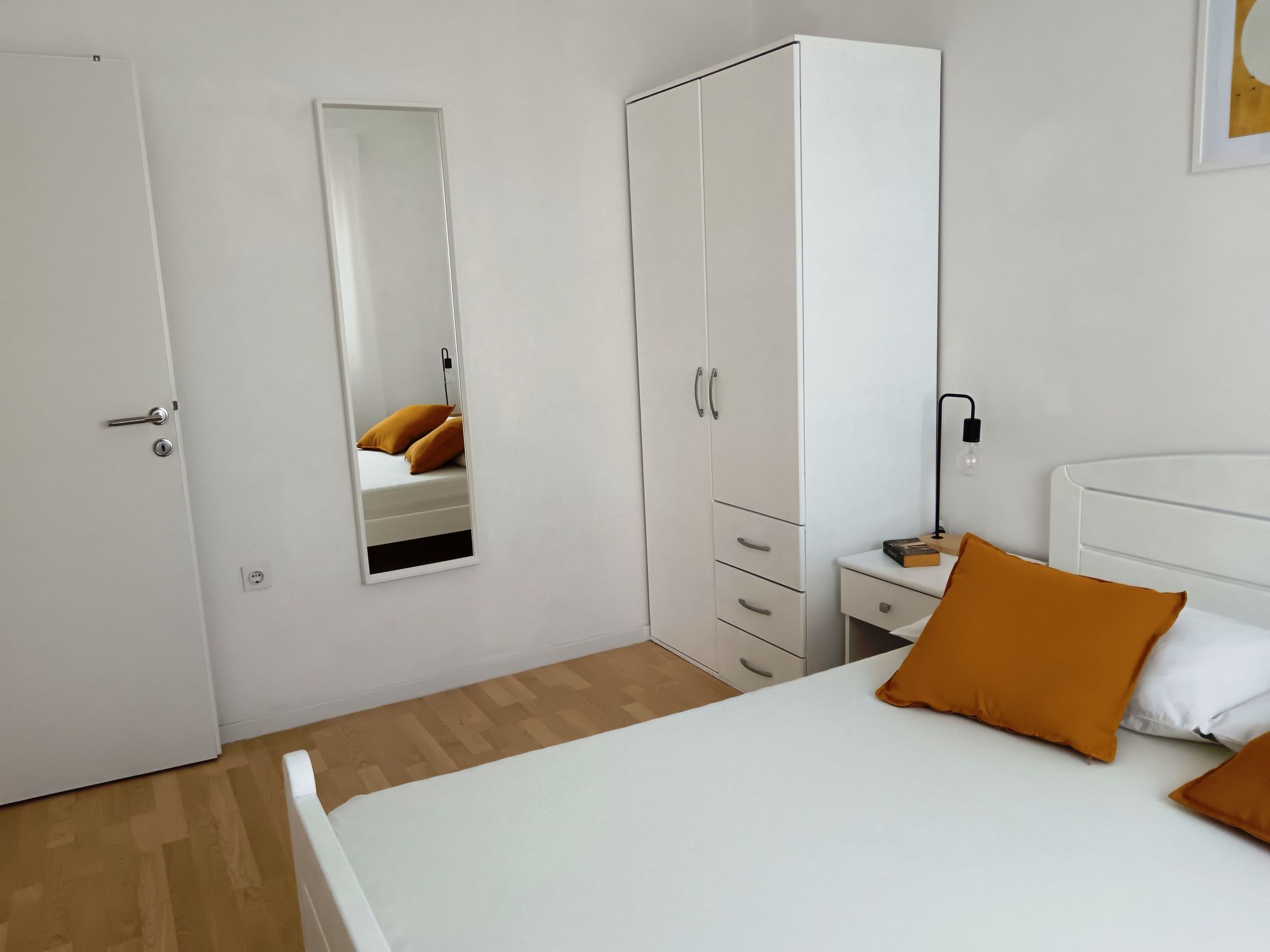 Wohnung "Ferienwohnungen Villa Vanja"-Inside