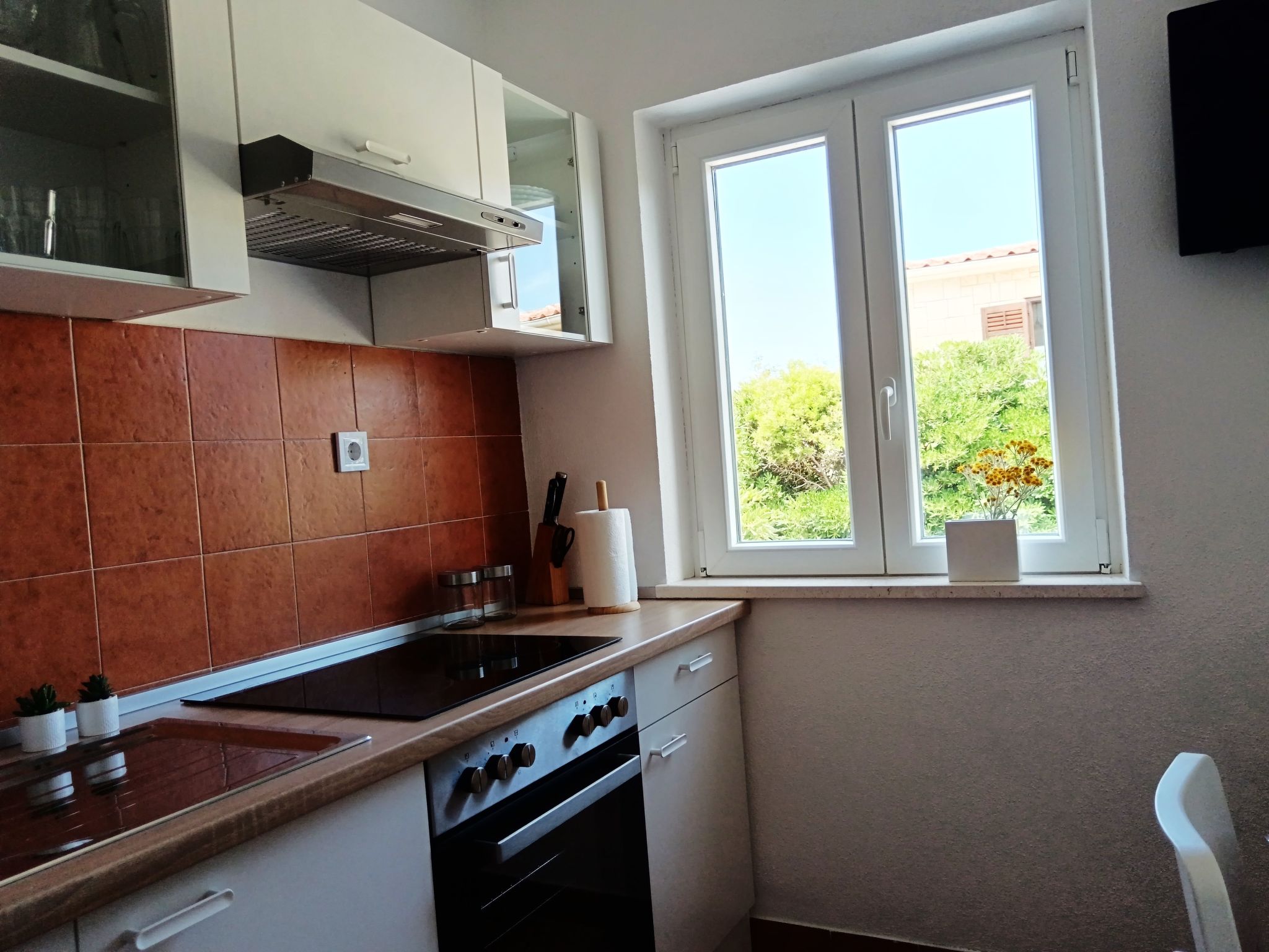 Wohnung "Ferienwohnungen Villa Vanja"-Inside