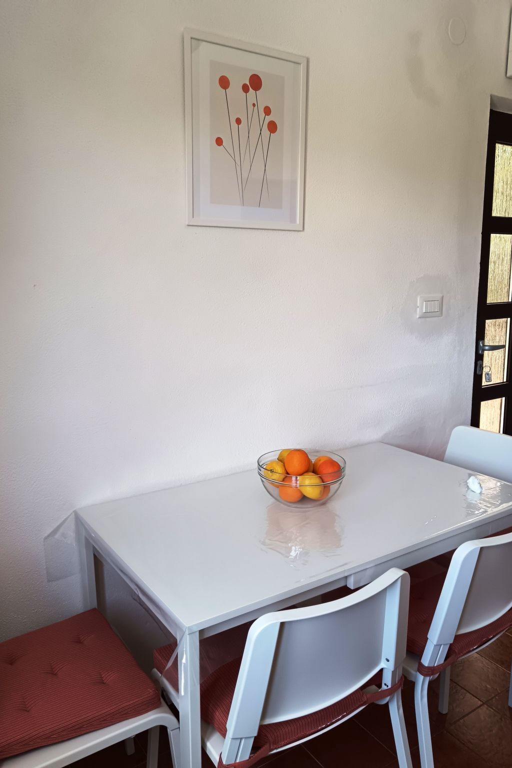 Wohnung "Ferienwohnungen Villa Vanja"-Inside