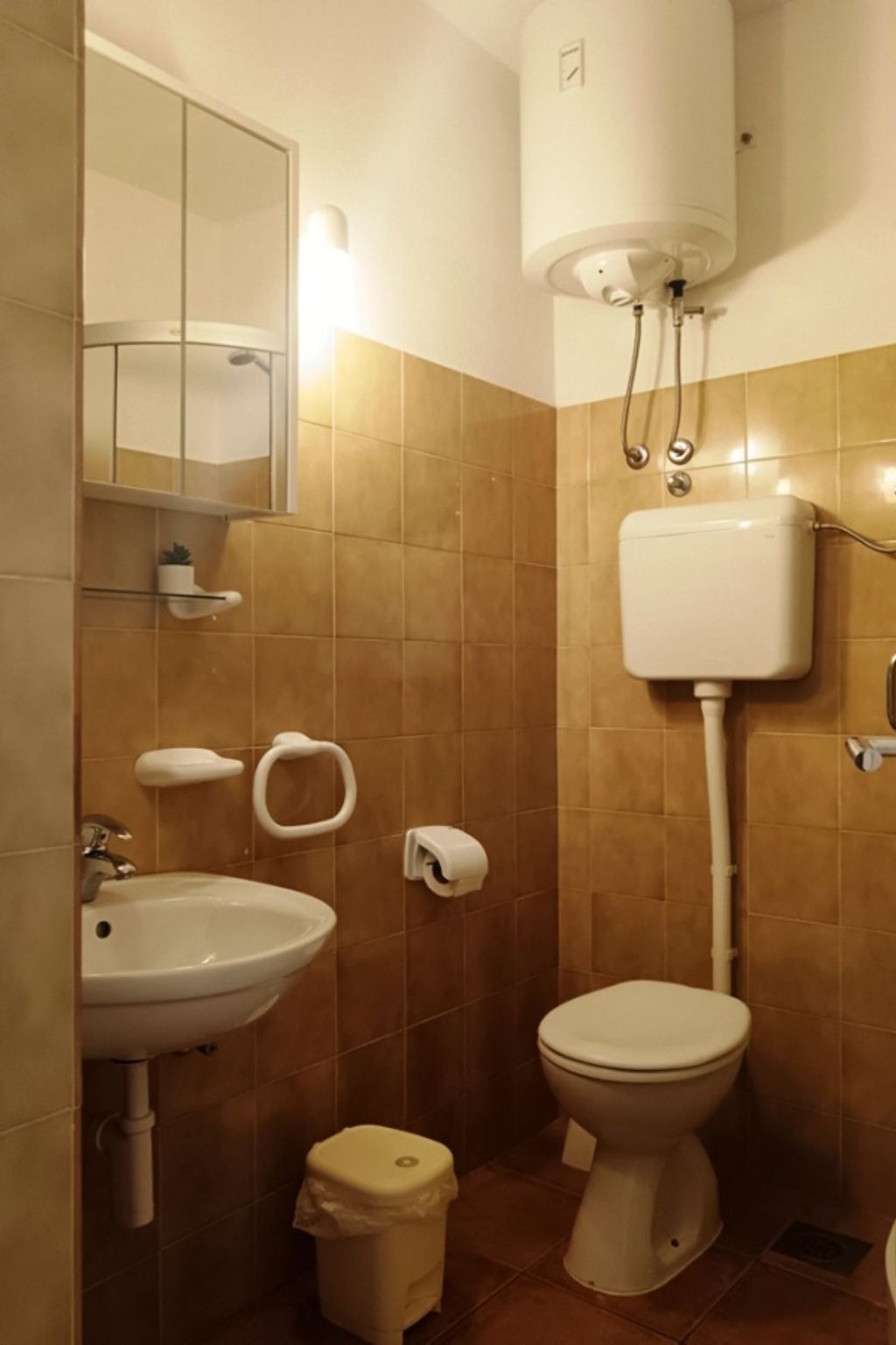 Wohnung "Ferienwohnungen Villa Vanja"-Inside