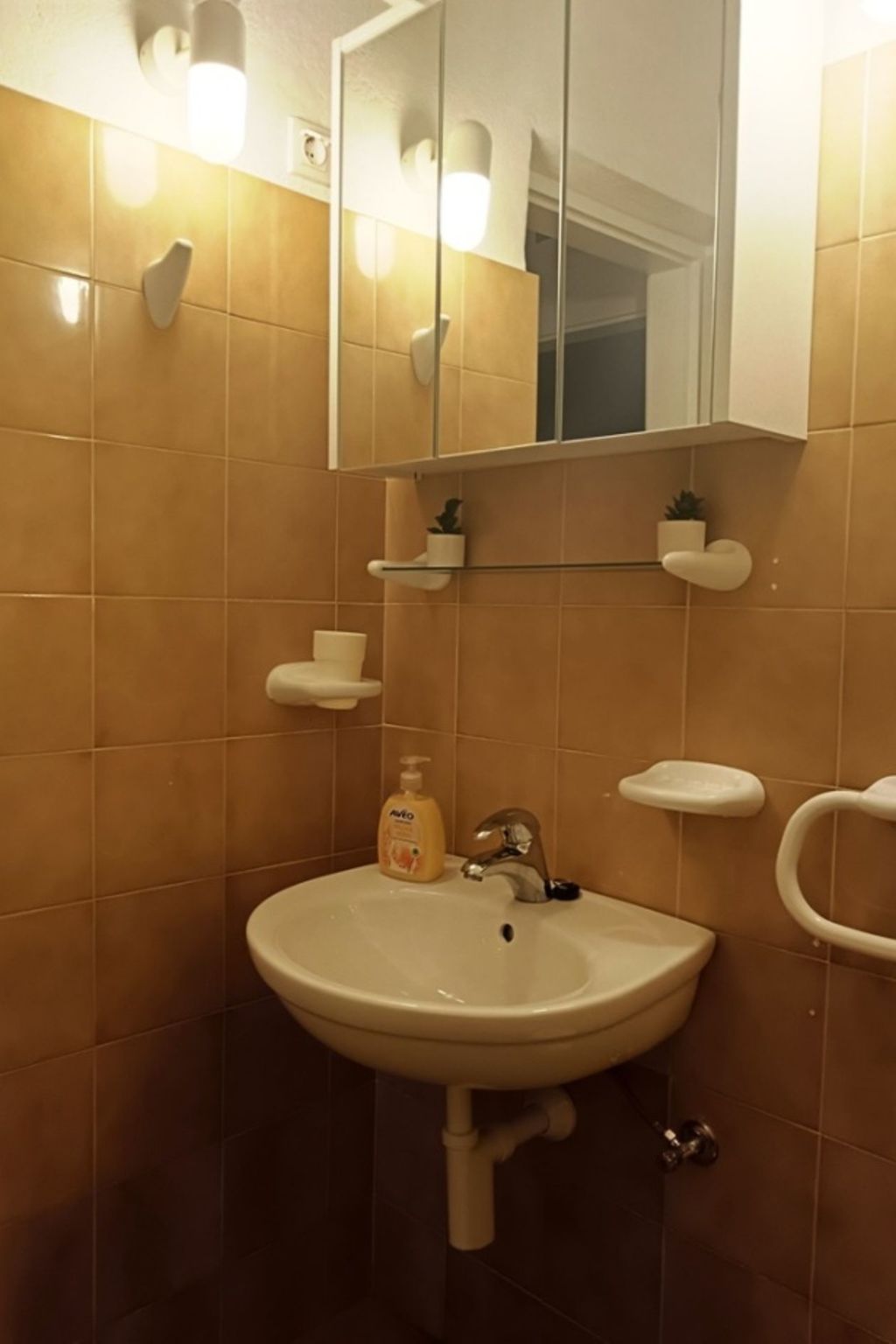 Wohnung "Ferienwohnungen Villa Vanja"-Inside