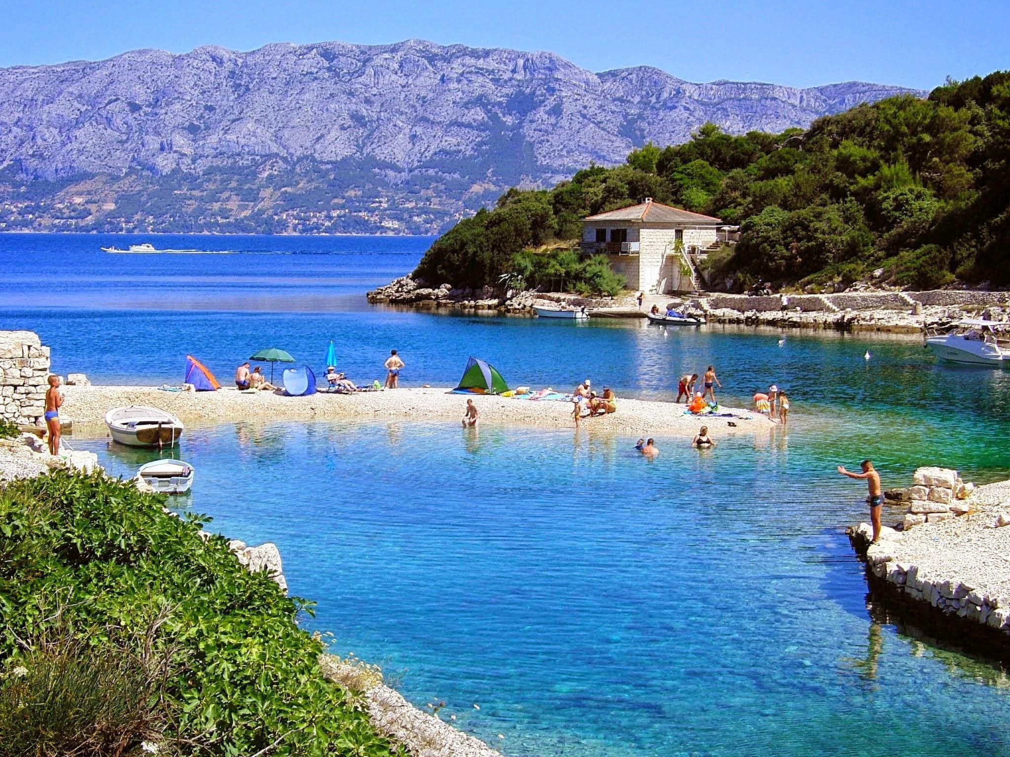 Apartments Villa Gracin-Dedans