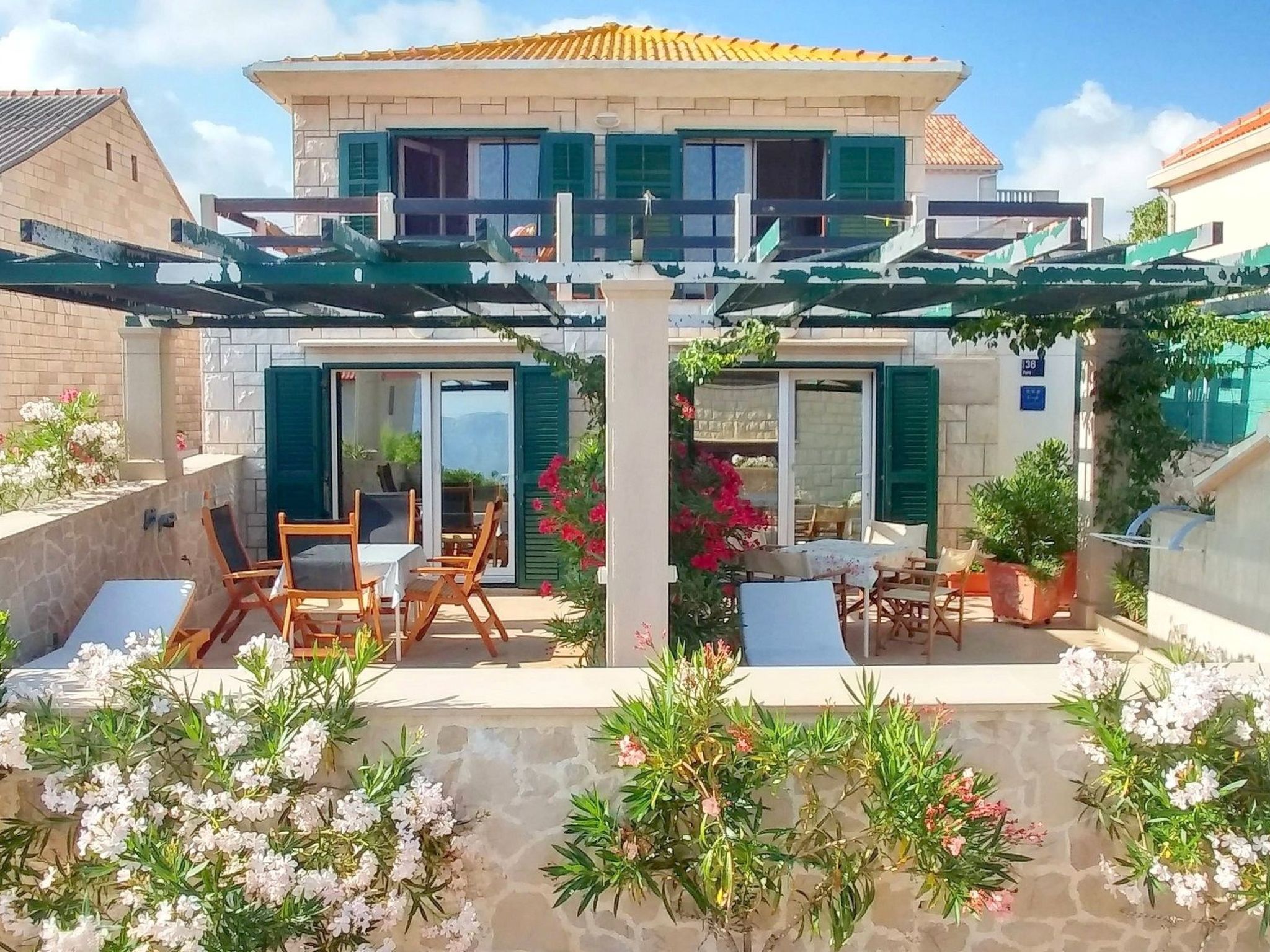 Apartments Villa Gracin-Dedans