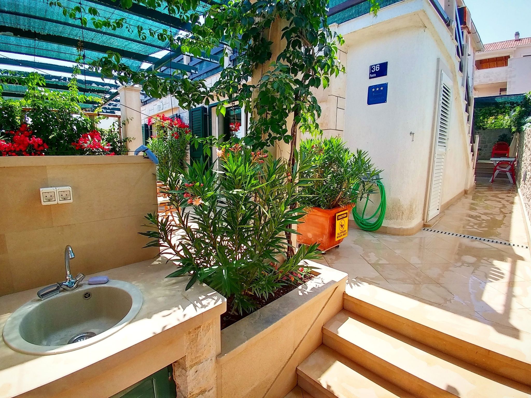 Apartments Villa Gracin-Dedans