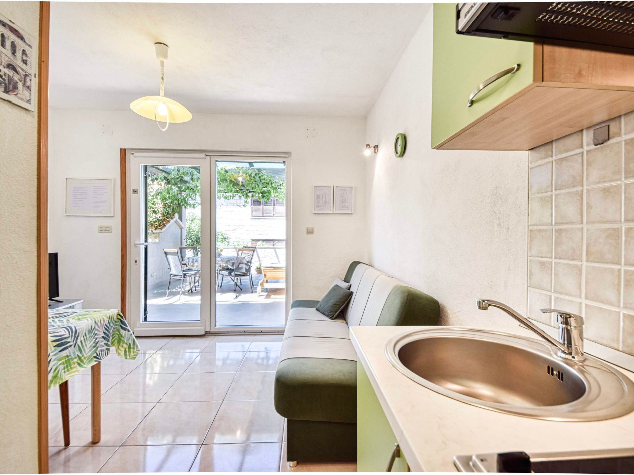 Apartments Villa Gracin-Dedans