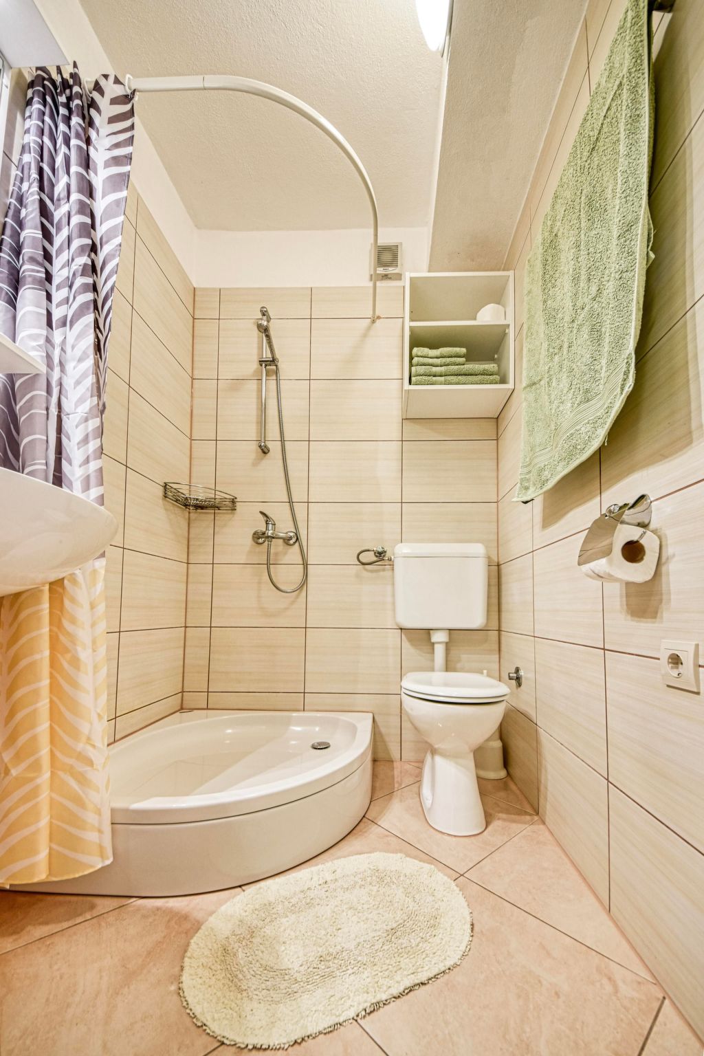 Apartments Villa Gracin-Dedans