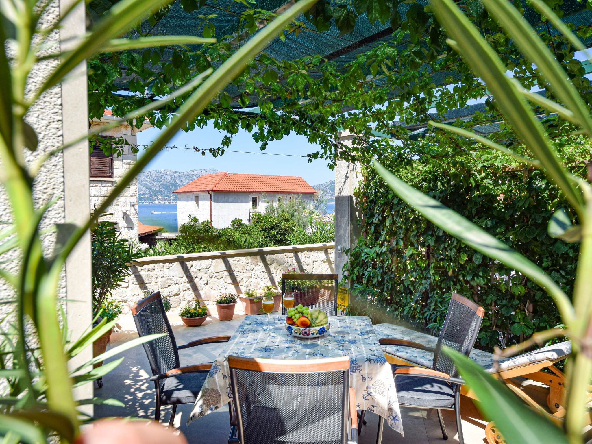 Apartments Villa Gracin-Dedans