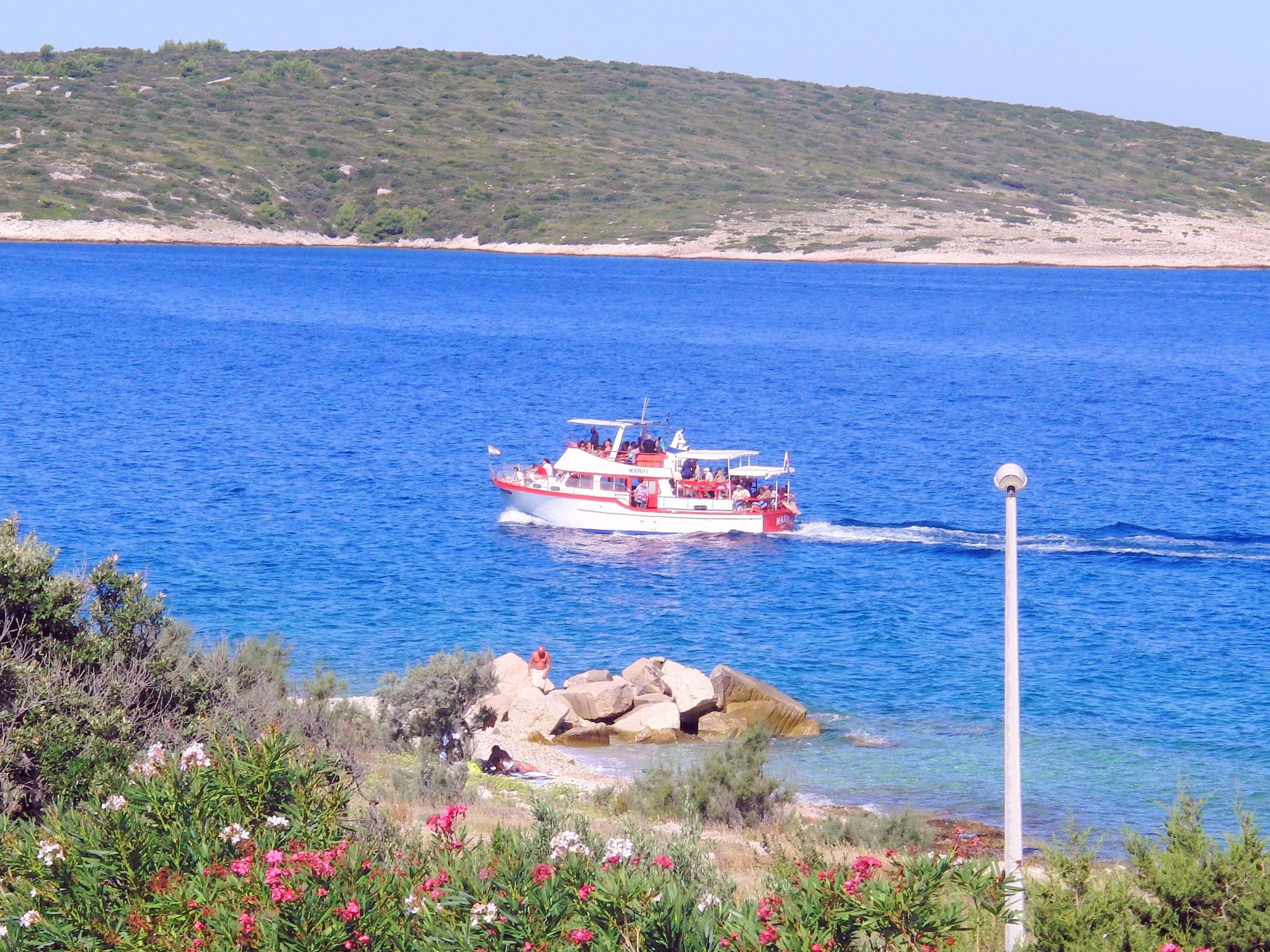 Apartments Villa Gracin-Dedans