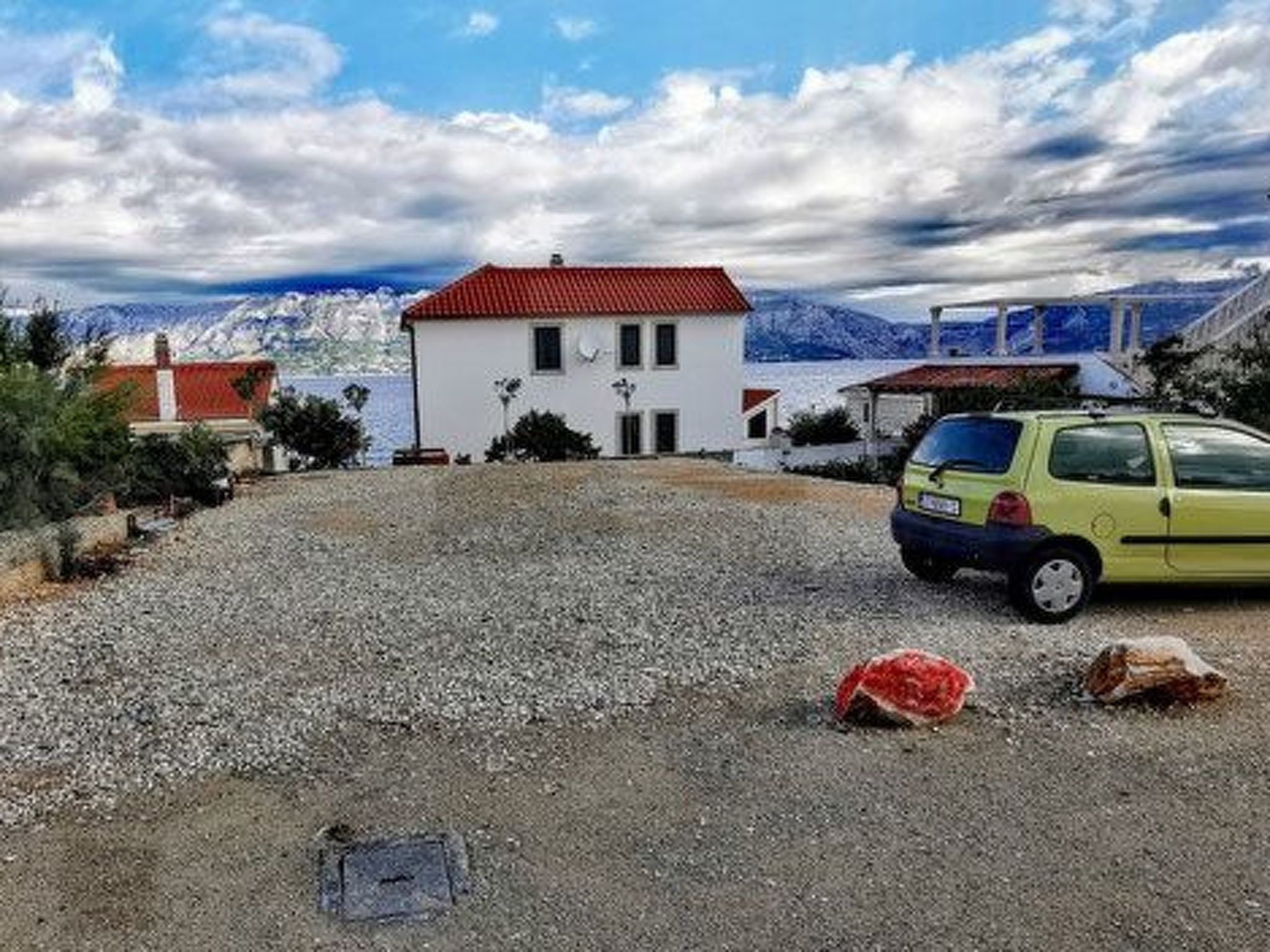 Apartments Villa Gracin-Dedans