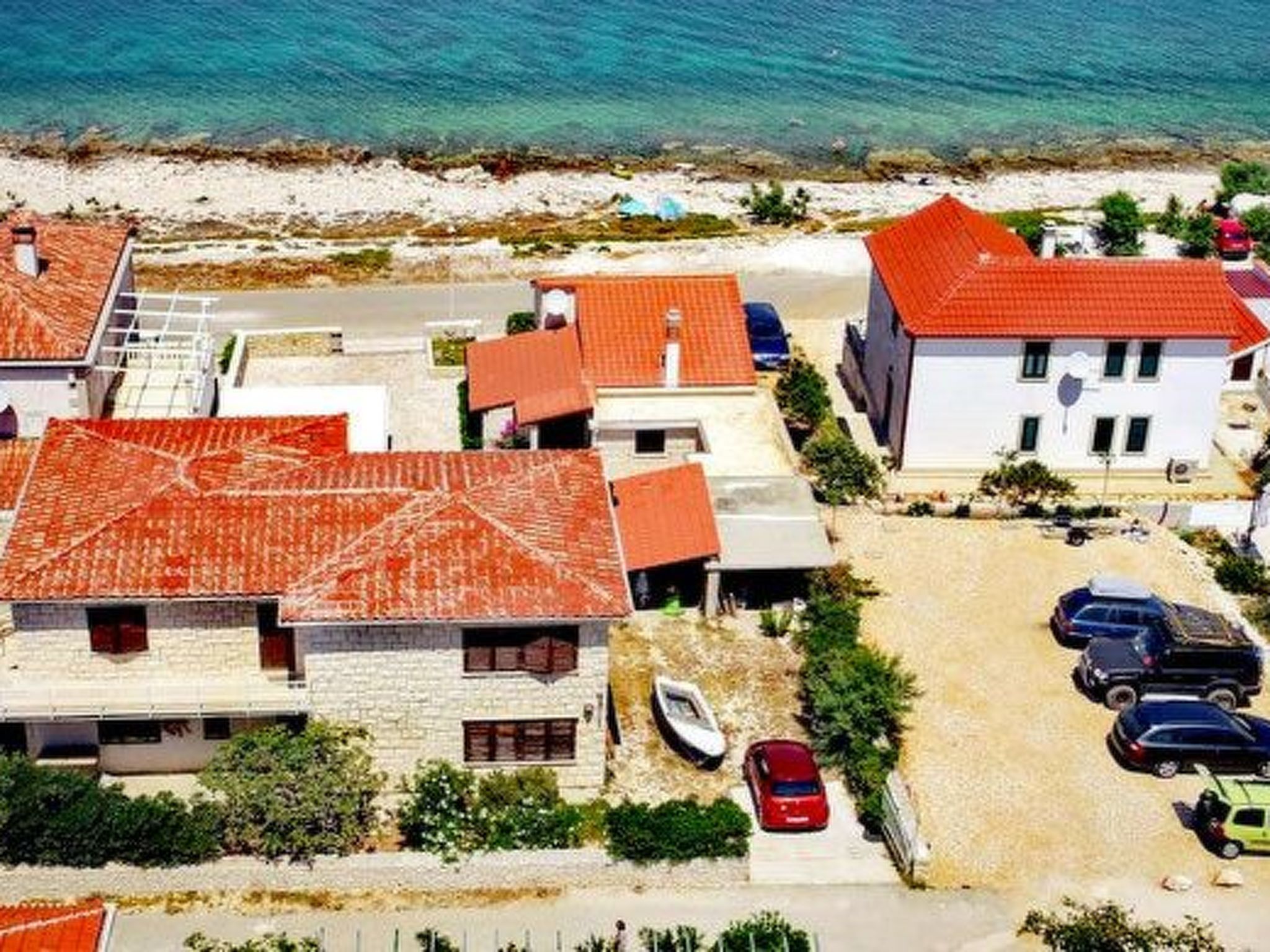 Apartments Villa Gracin-Dedans