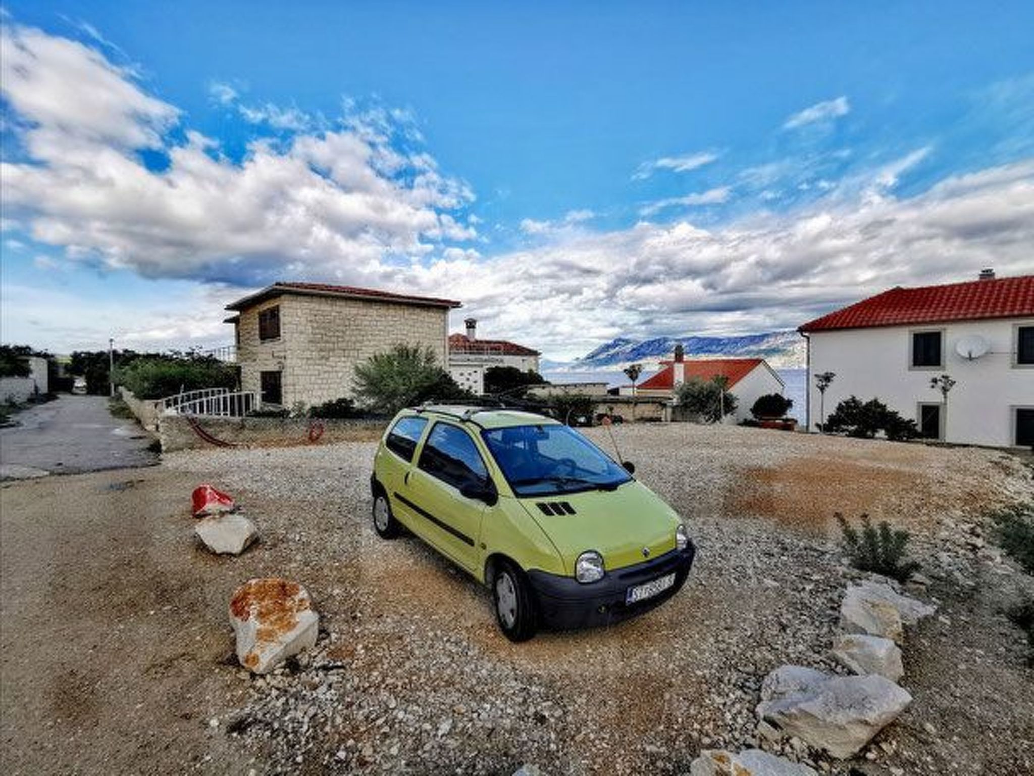 Apartments Villa Gracin-Dedans