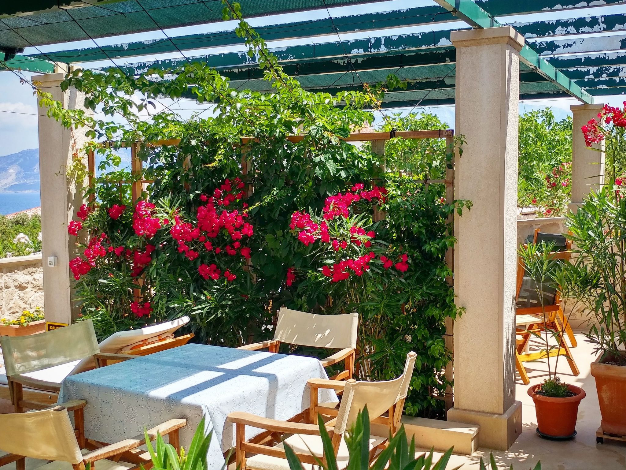 Apartments Villa Gracin-Dedans