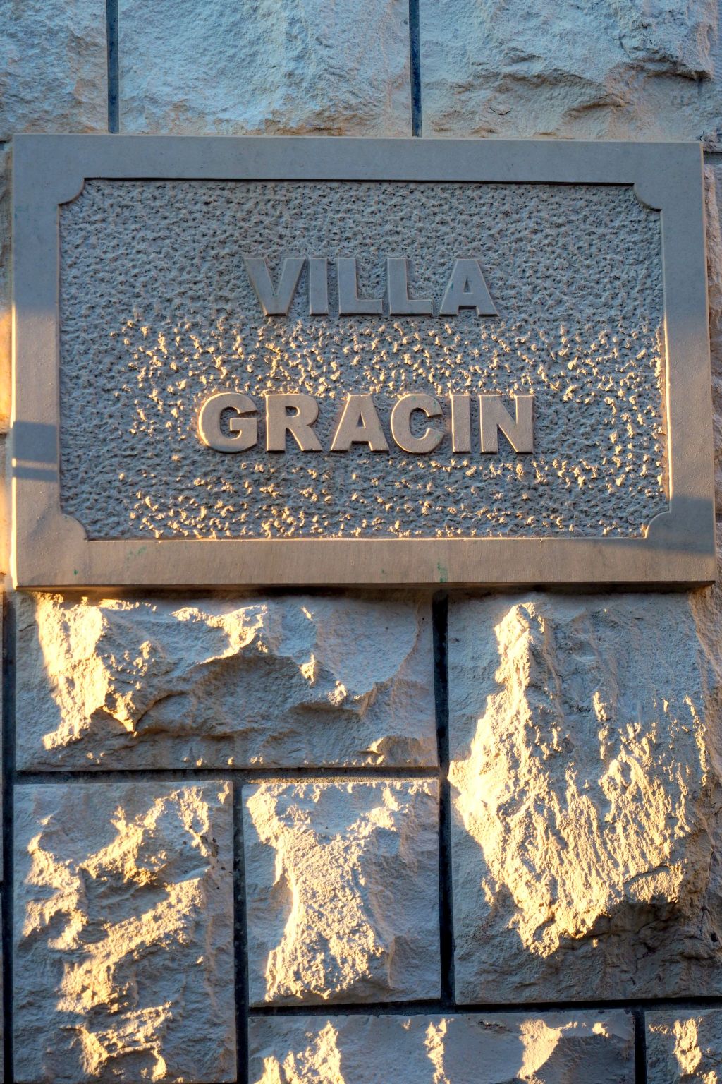 Apartments Villa Gracin-Dedans