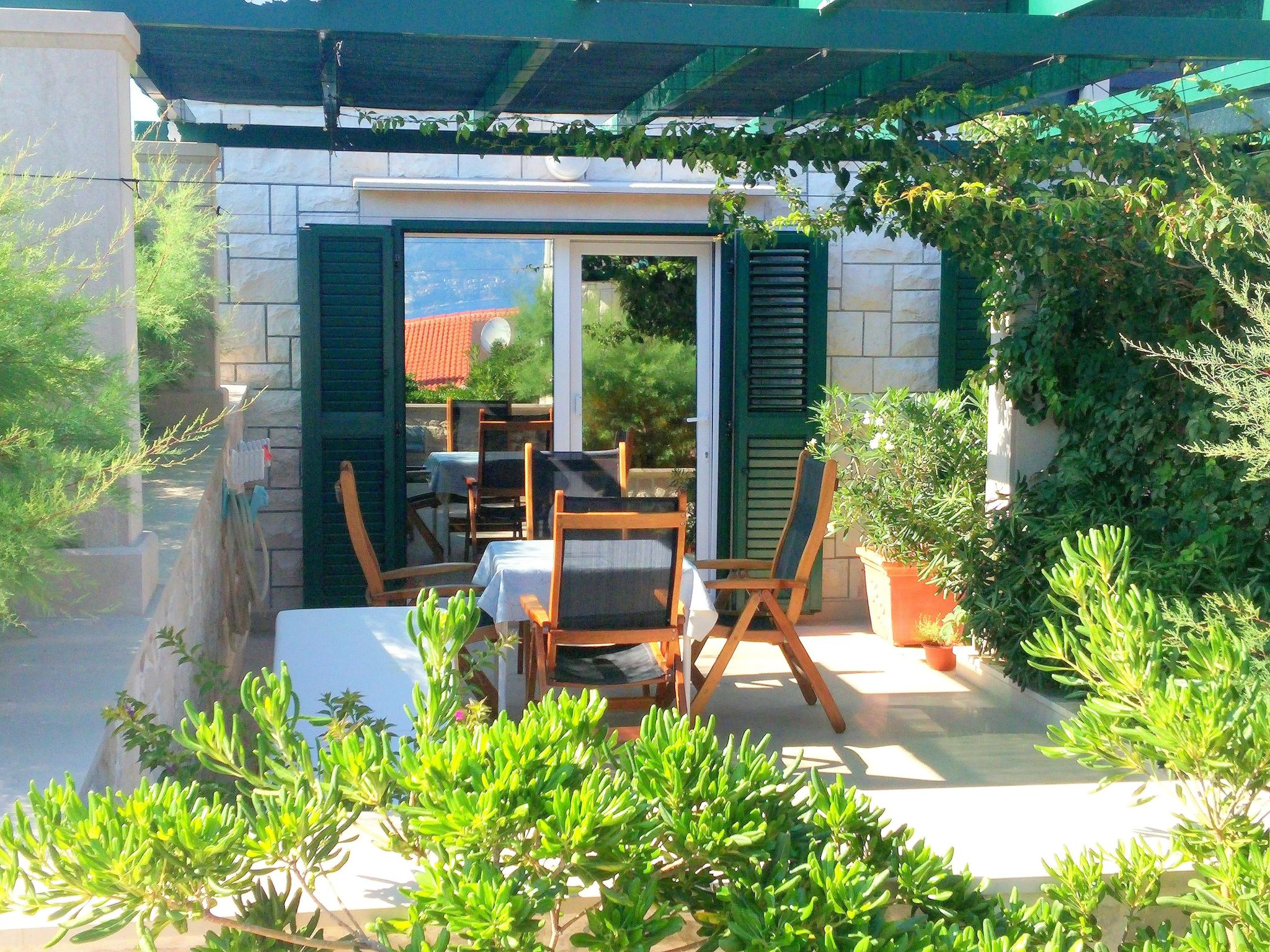 Apartments Villa Gracin-Dedans