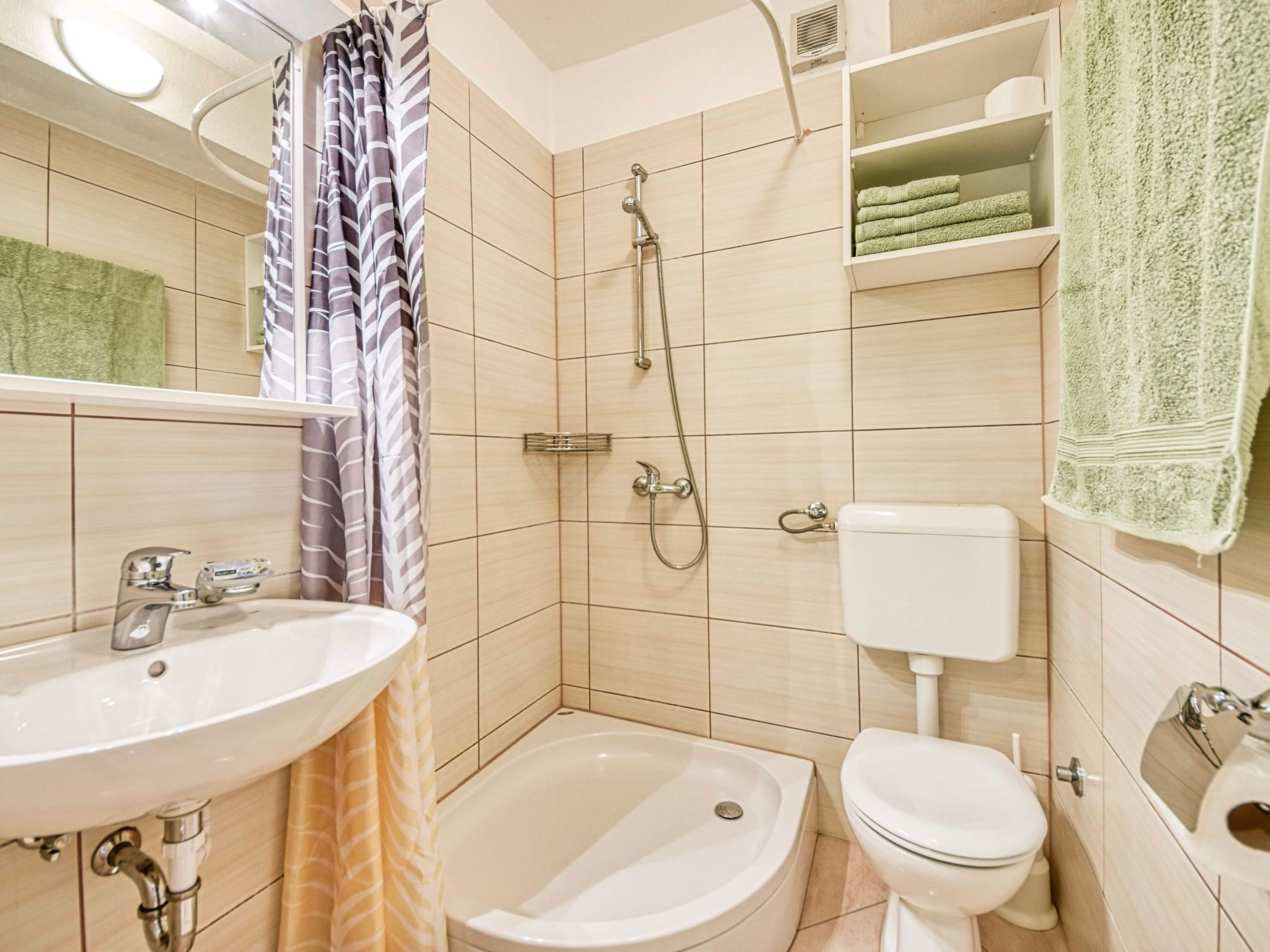 Apartments Villa Gracin-Dedans