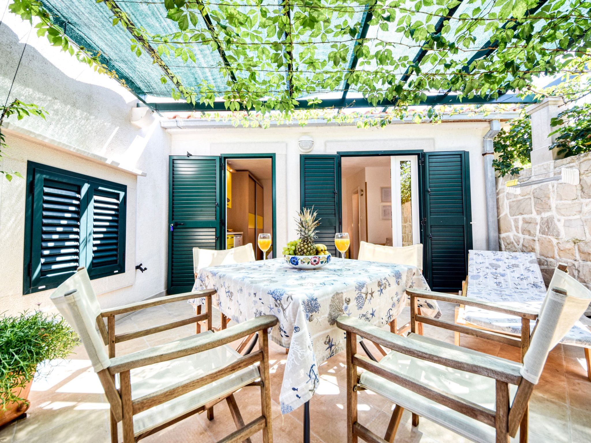 Apartments Villa Gracin-Dedans