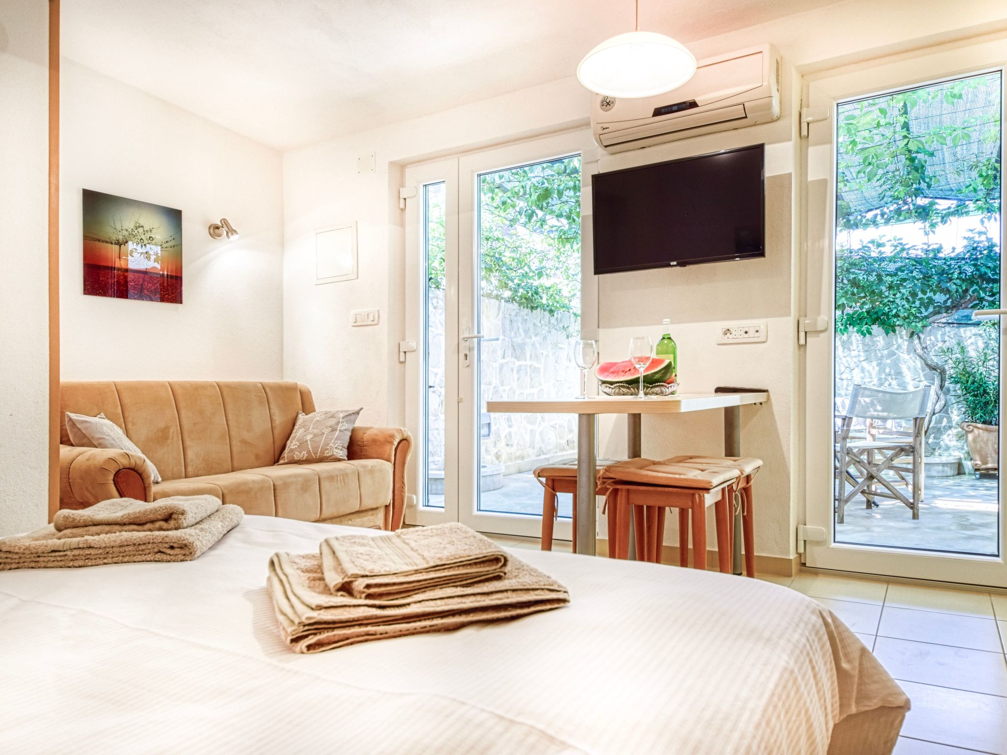 Apartments Villa Gracin-Dedans