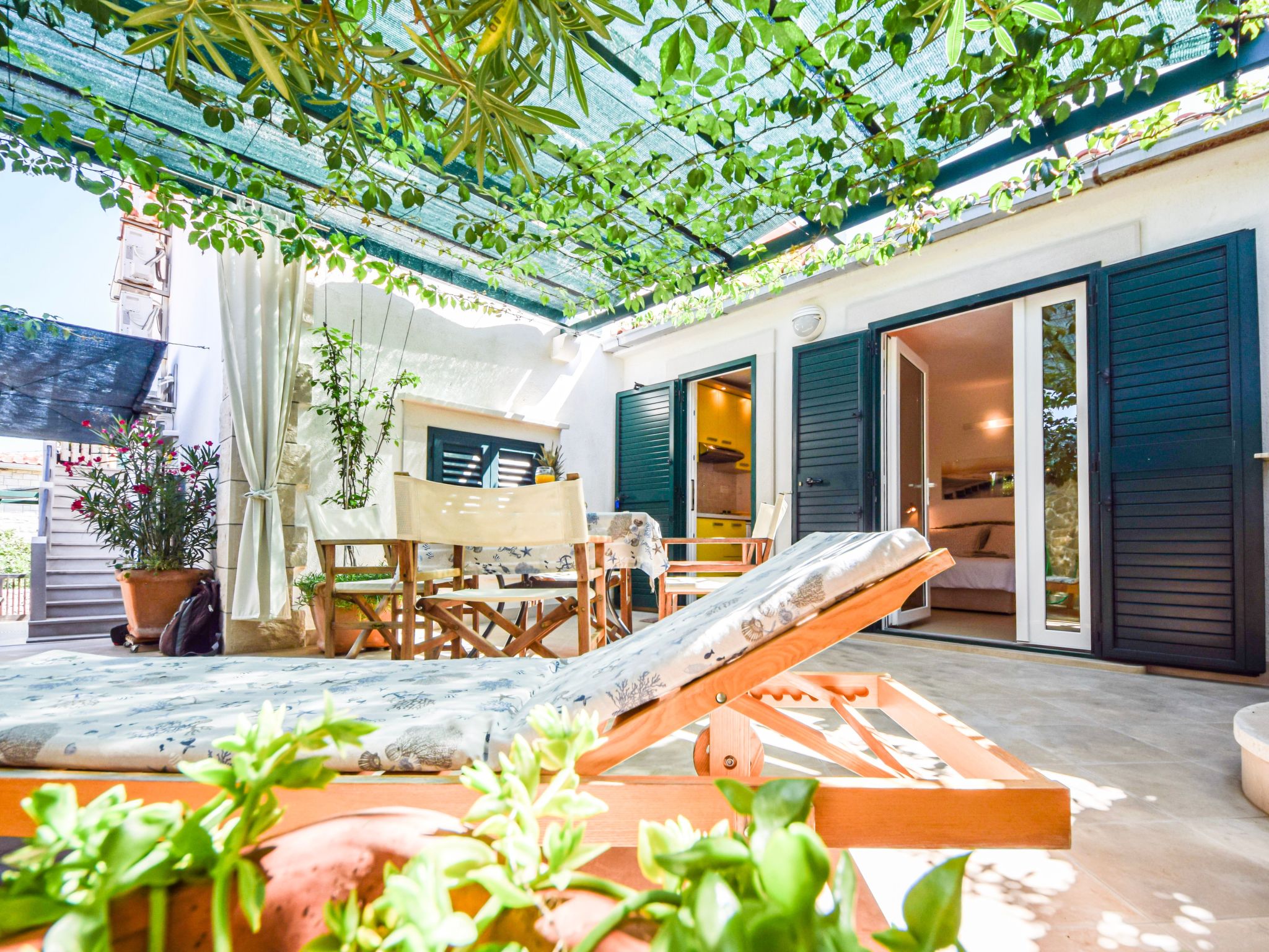 Apartments Villa Gracin-Dedans