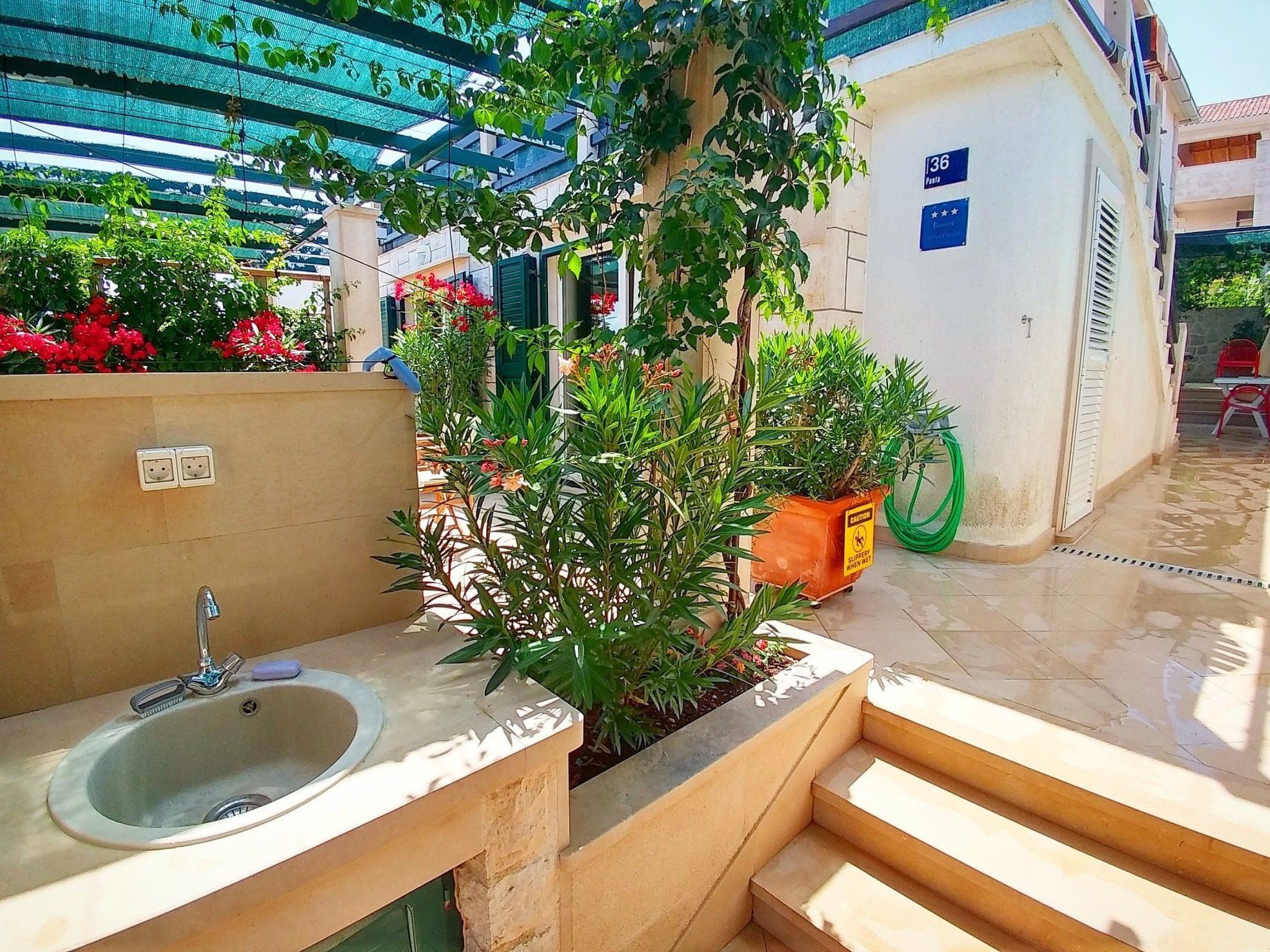 Apartments Villa Gracin-Dedans