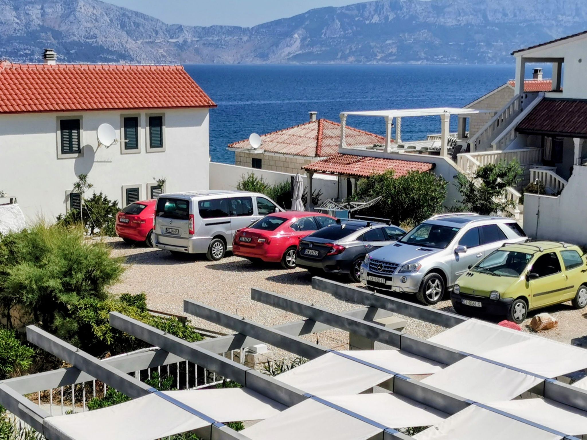 Apartments Villa Gracin-Dedans