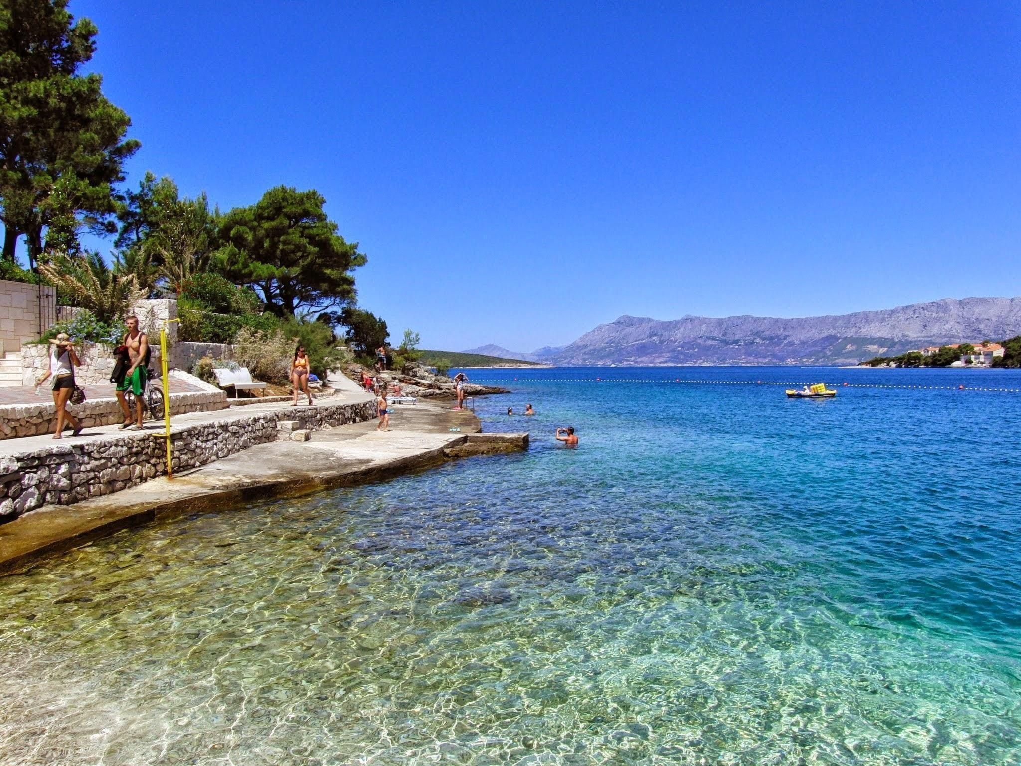 Apartments Villa Gracin-Dedans