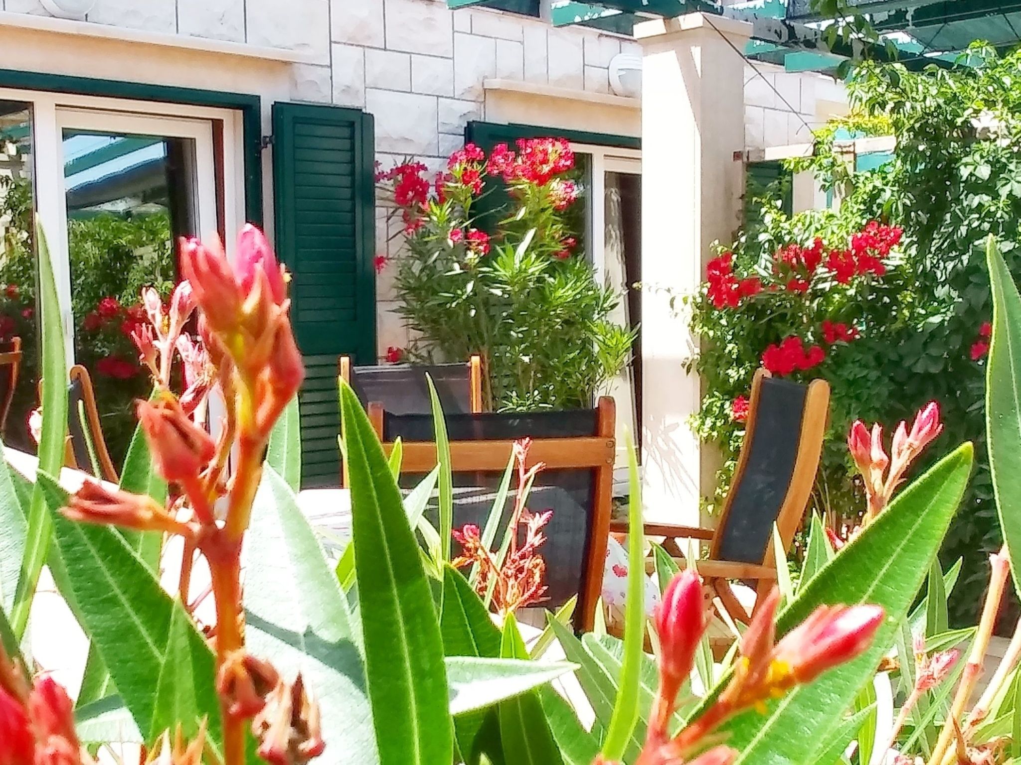 Apartments Villa Gracin-Dedans