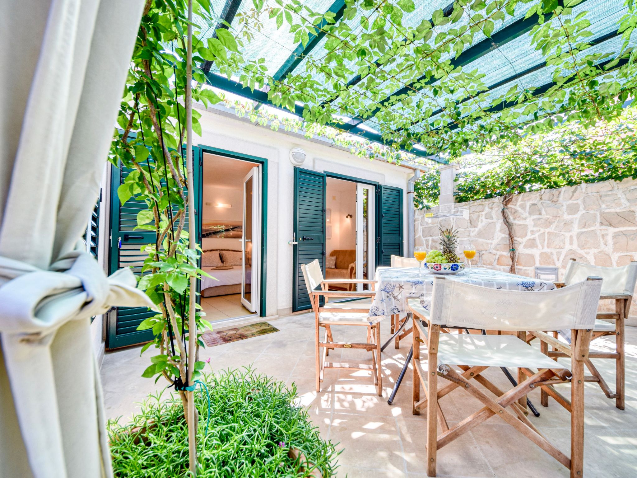 Apartments Villa Gracin-Dedans