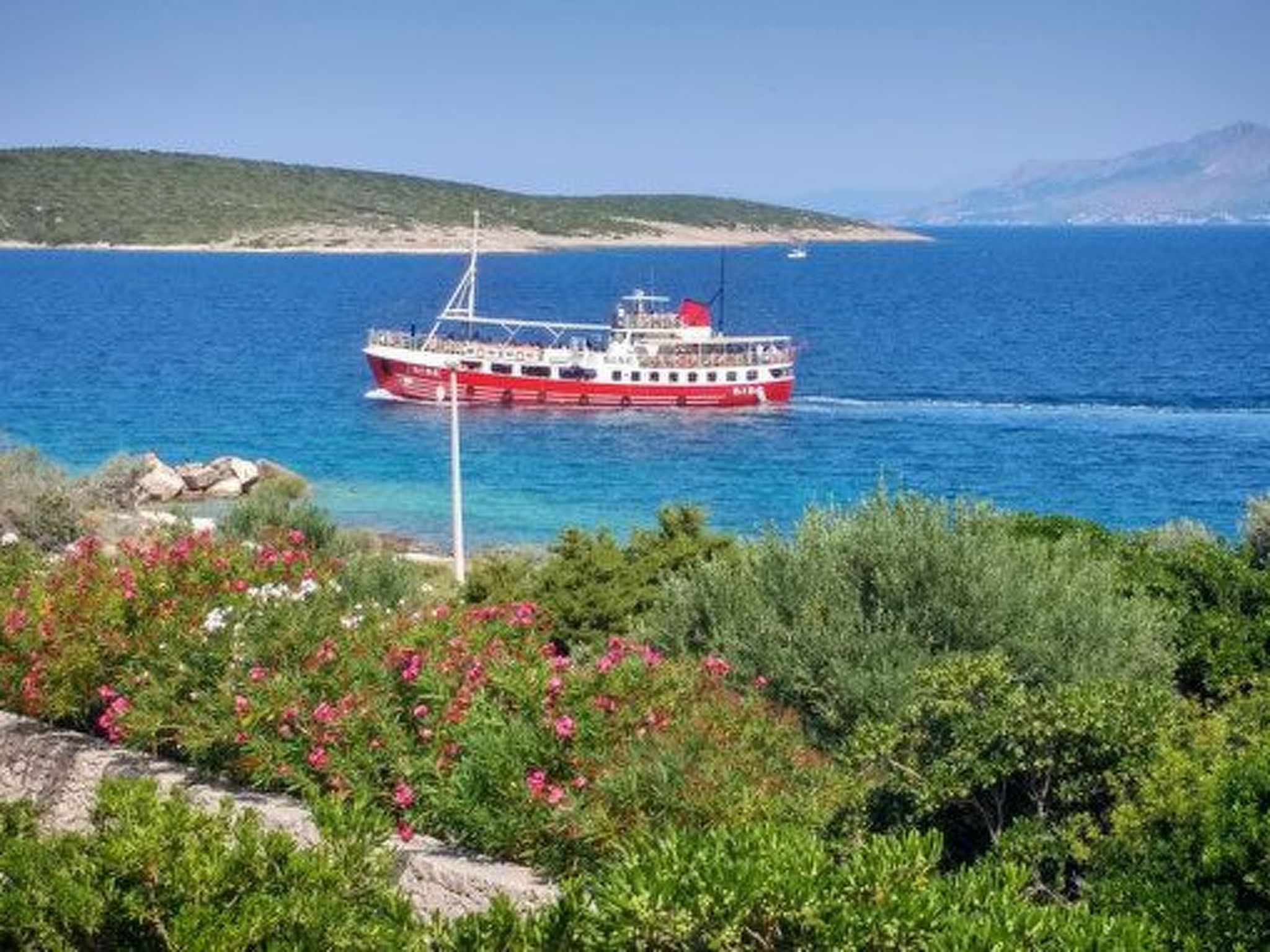 Apartments Villa Gracin-Dedans