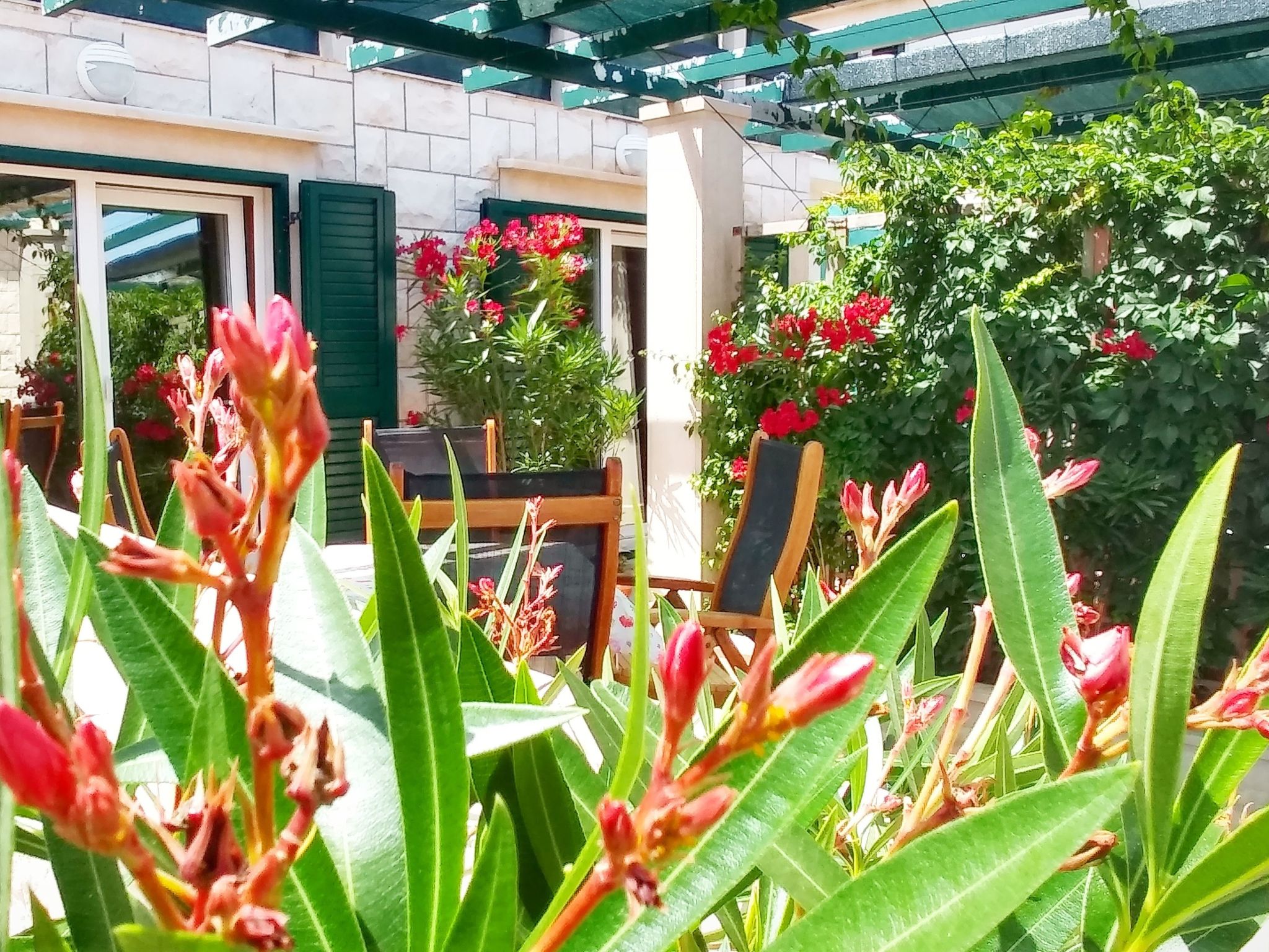 Apartments Villa Gracin-Dedans