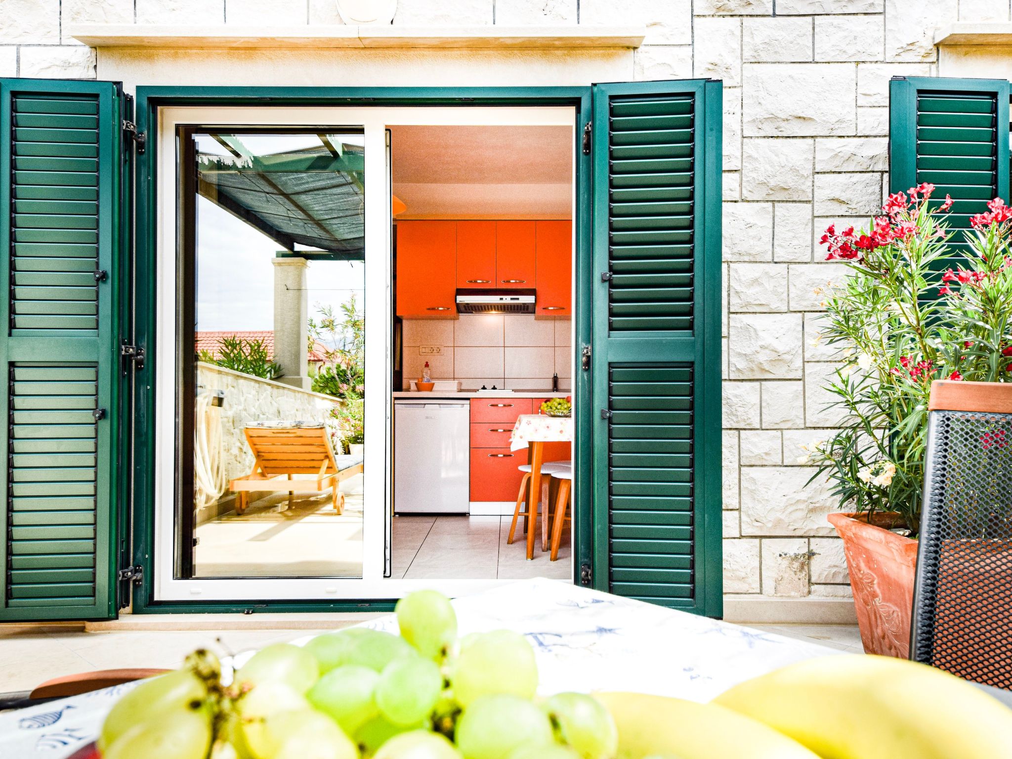 Apartments Villa Gracin-Dedans