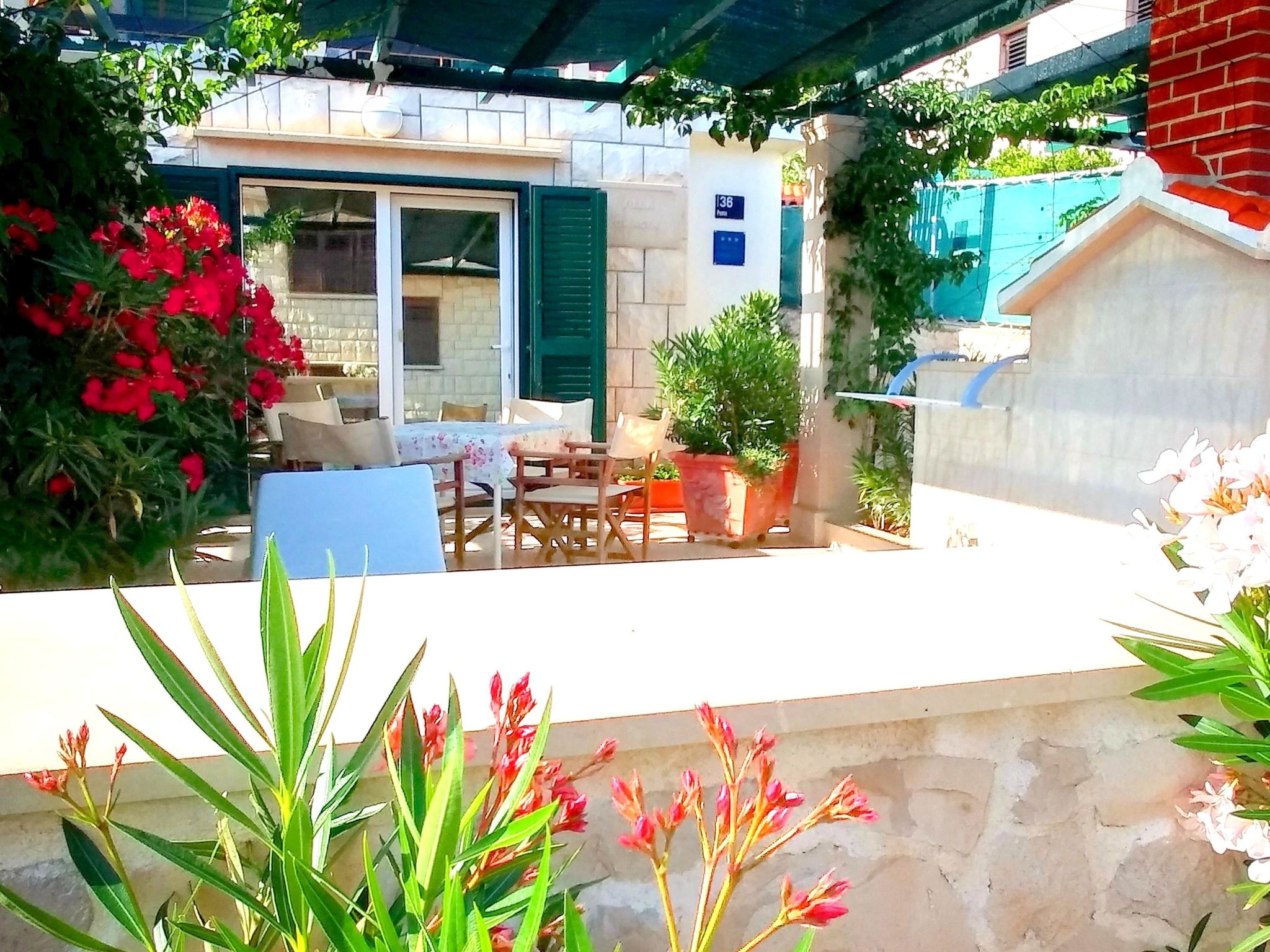 Apartments Villa Gracin-Dedans