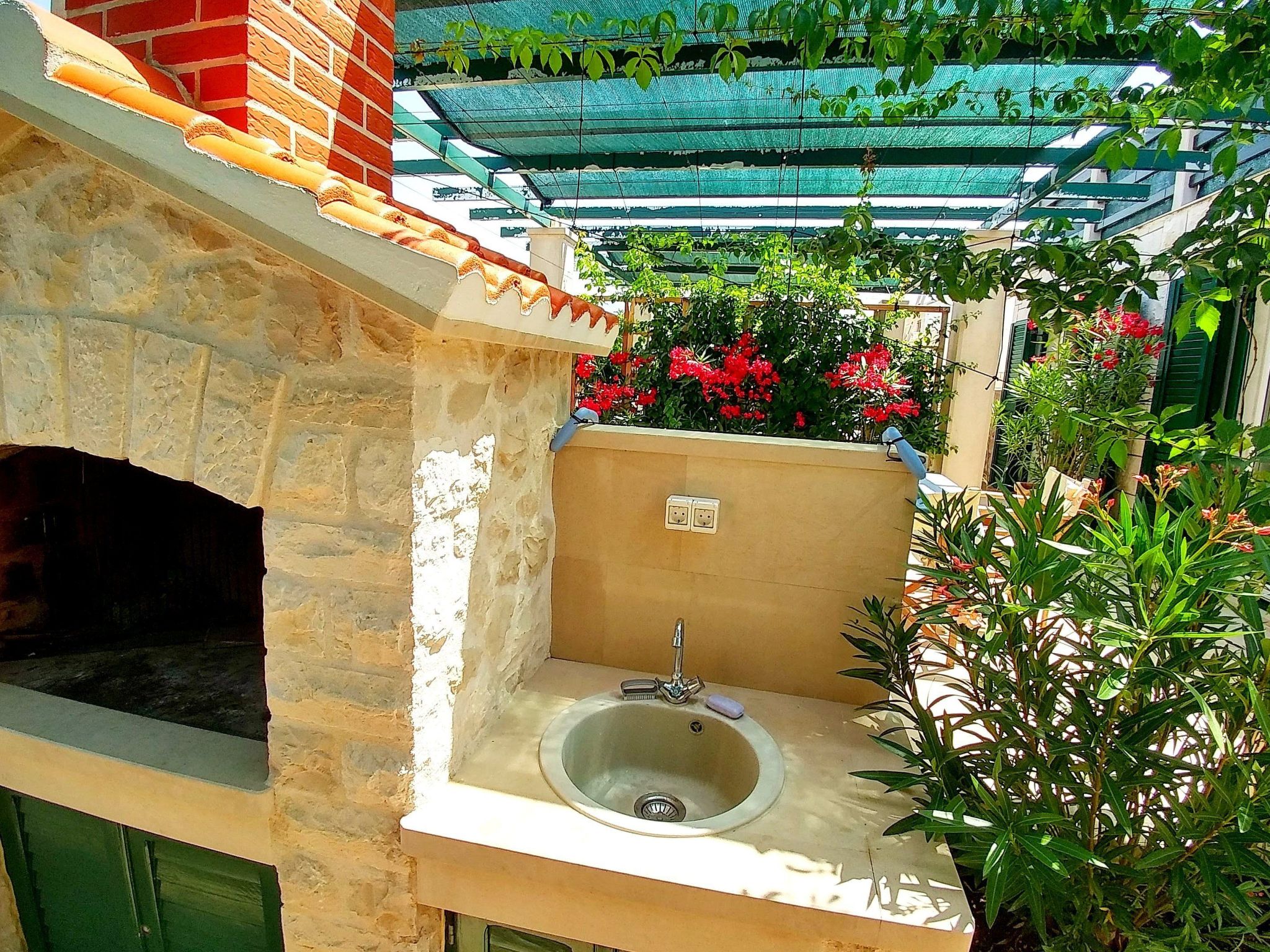 Apartments Villa Gracin-Dedans