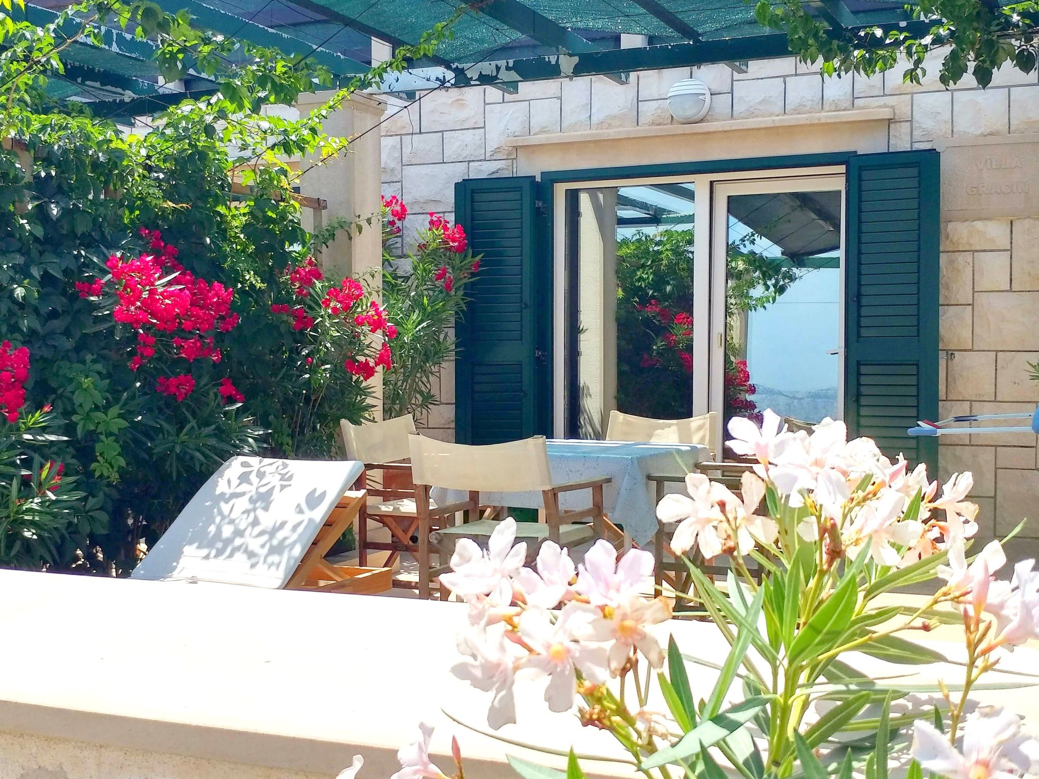 Apartments Villa Gracin-Dedans