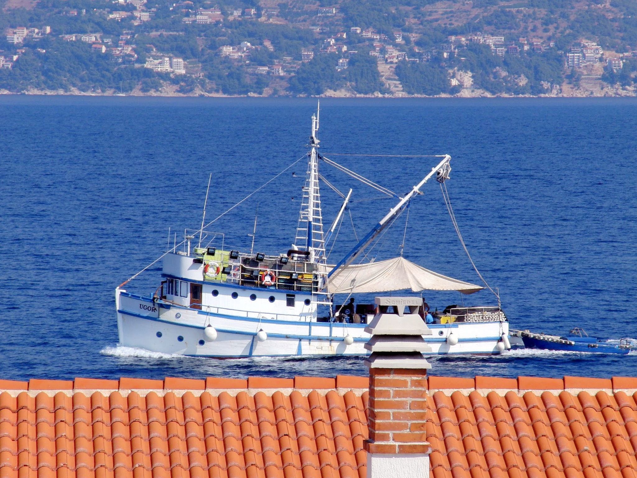 Apartments Villa Gracin-Dedans