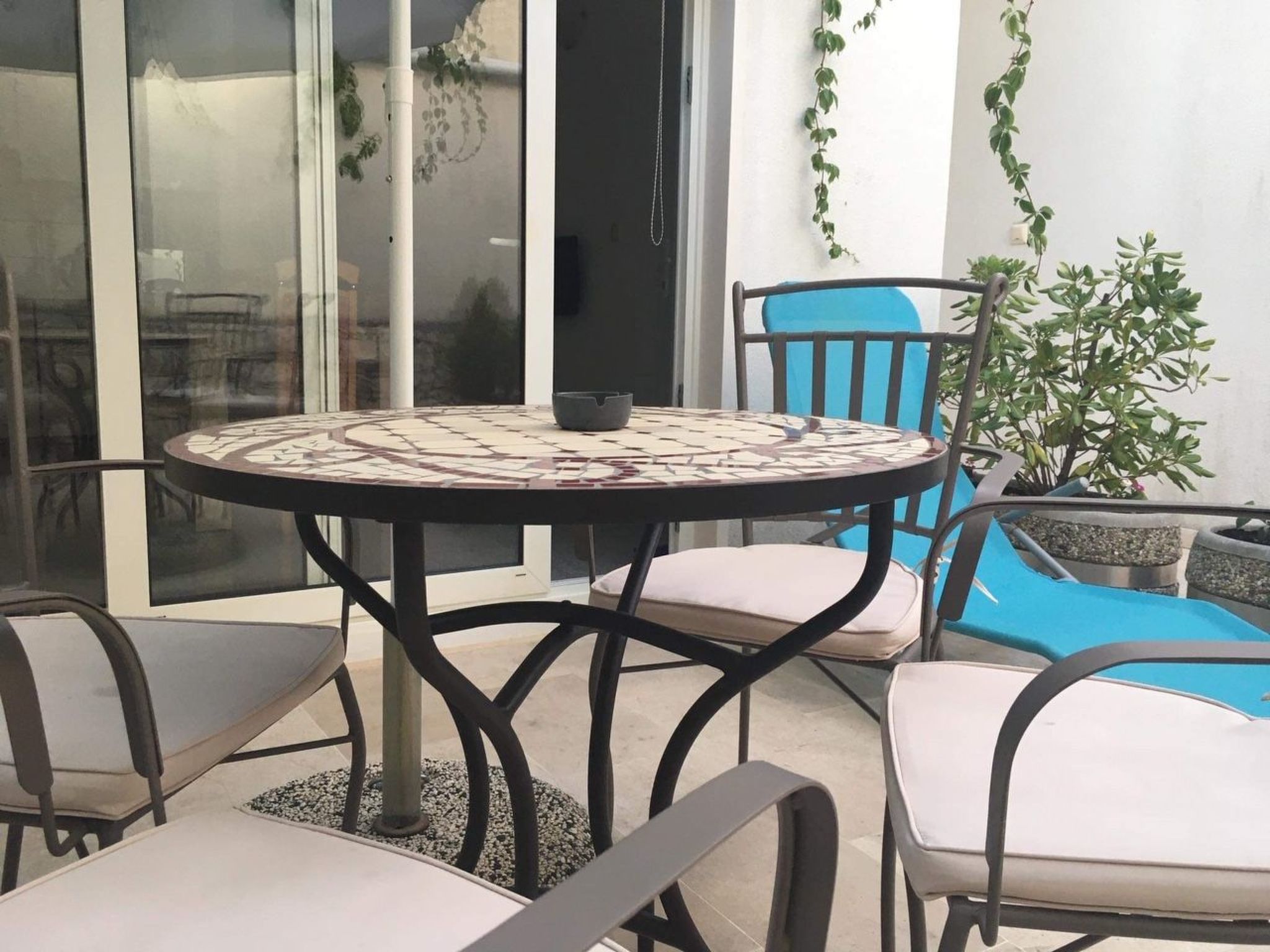 Vakantiehuis in Brac/Povlja (Kroatië) 1 hond is welkom